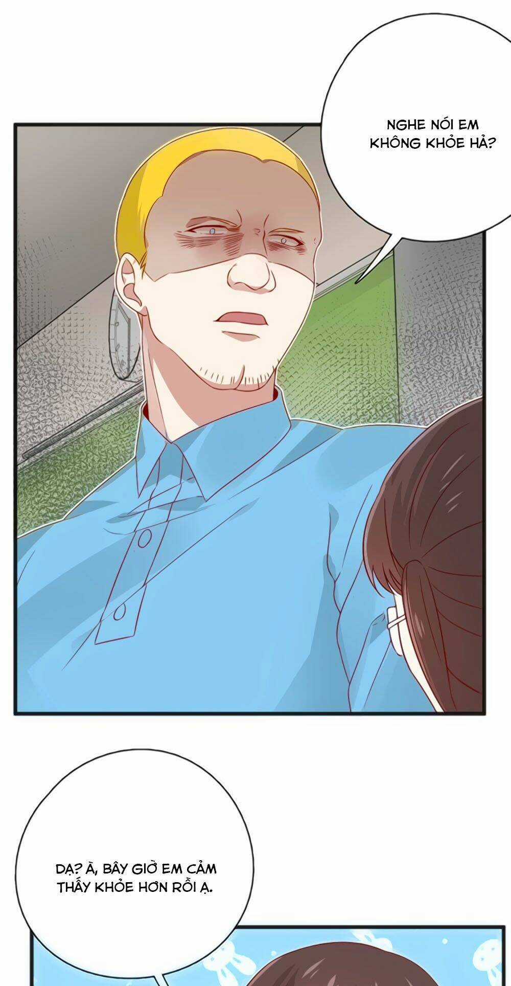 Xông Vào Tim Anh - Chapter 21 - Trang 9