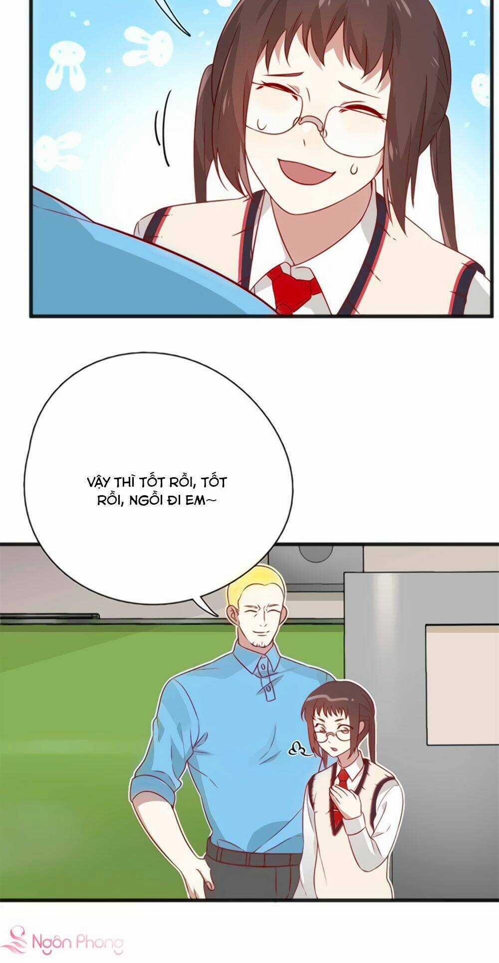 Xông Vào Tim Anh - Chapter 21 - Trang 10