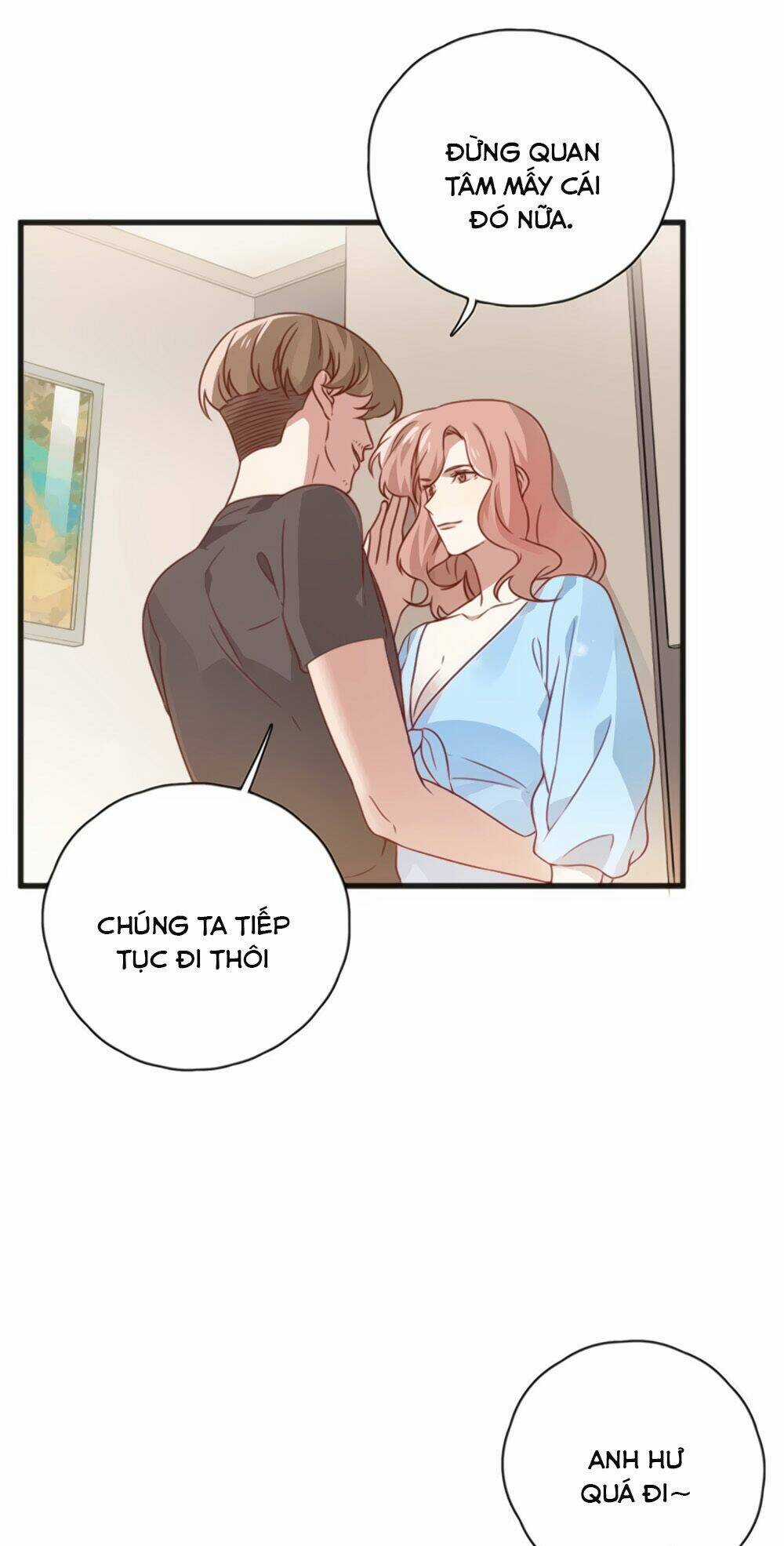 Xông Vào Tim Anh - Chapter 23 - Trang 4