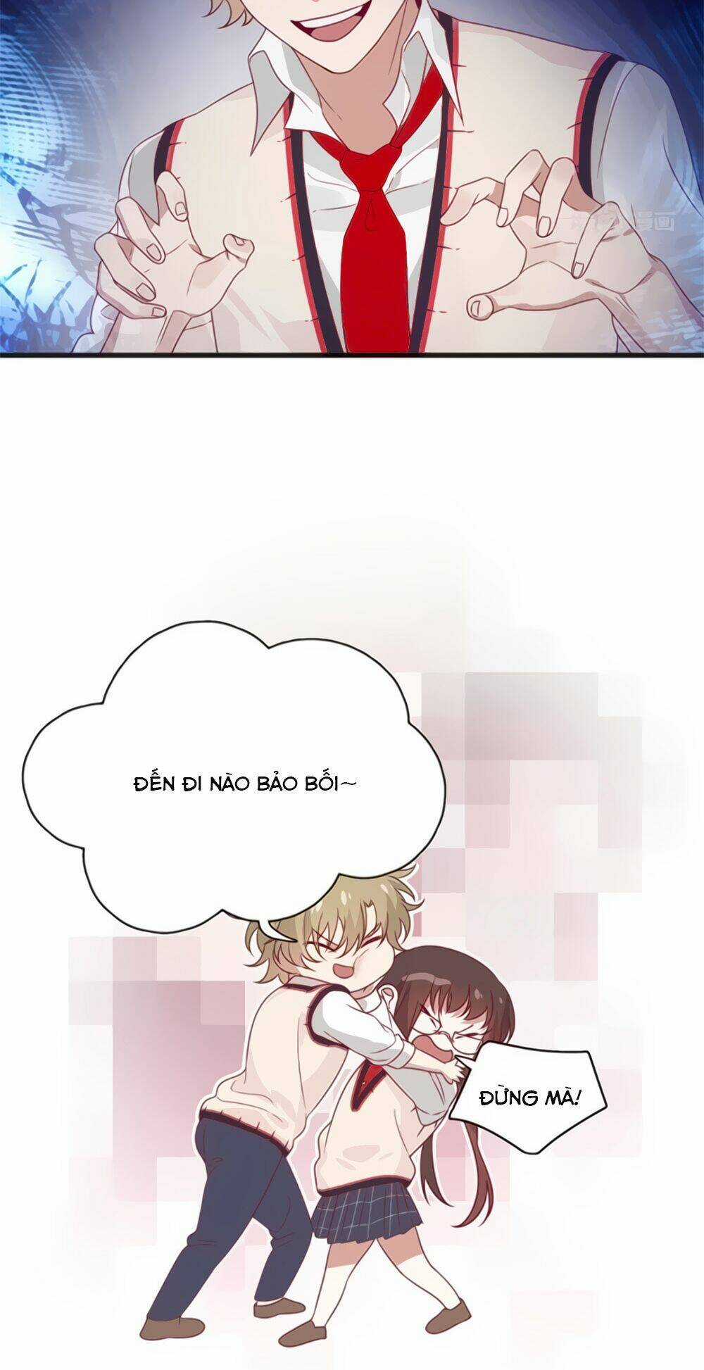 Xông Vào Tim Anh - Chapter 23 - Trang 34