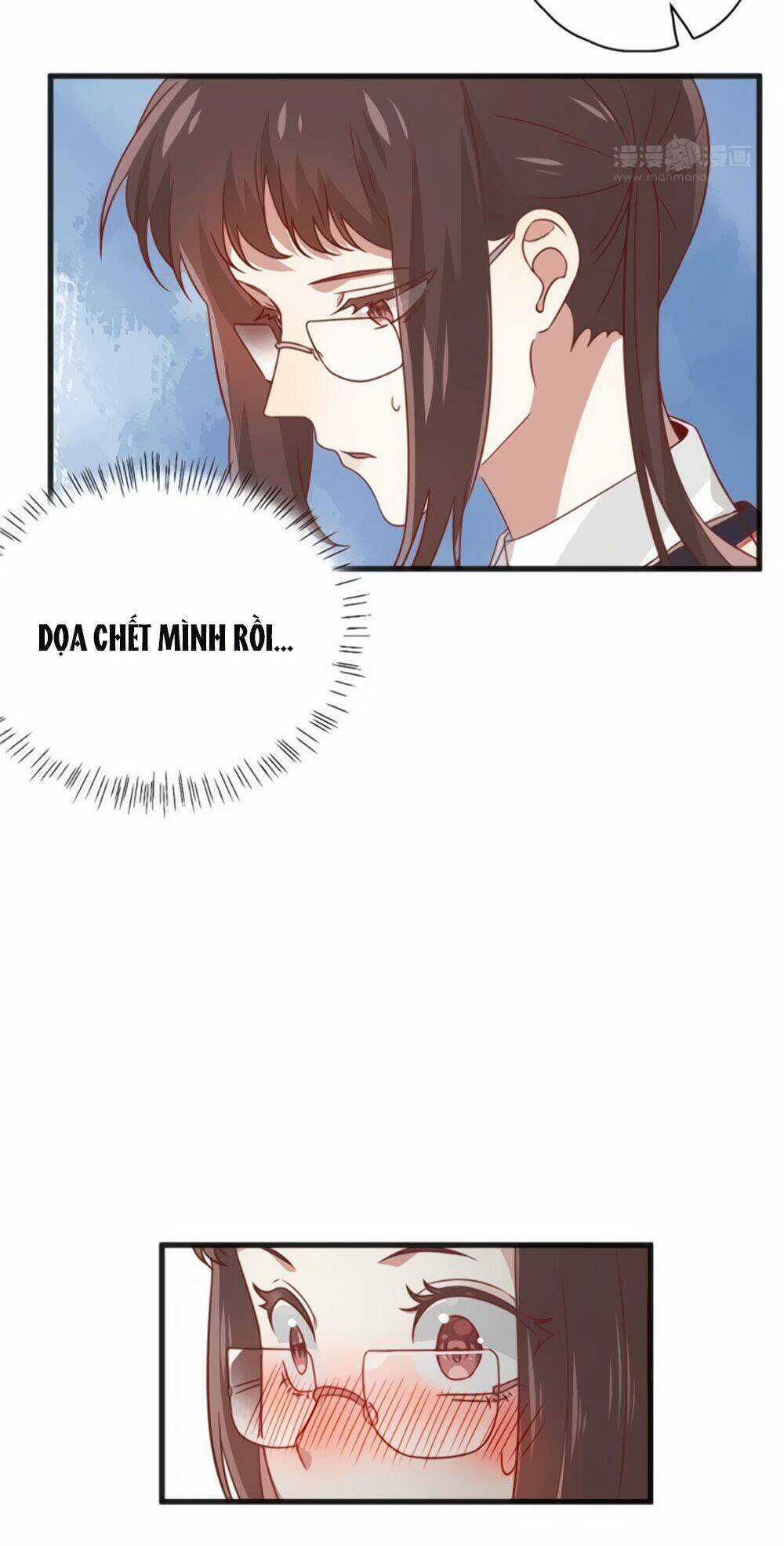 Xông Vào Tim Anh - Chapter 23 - Trang 5