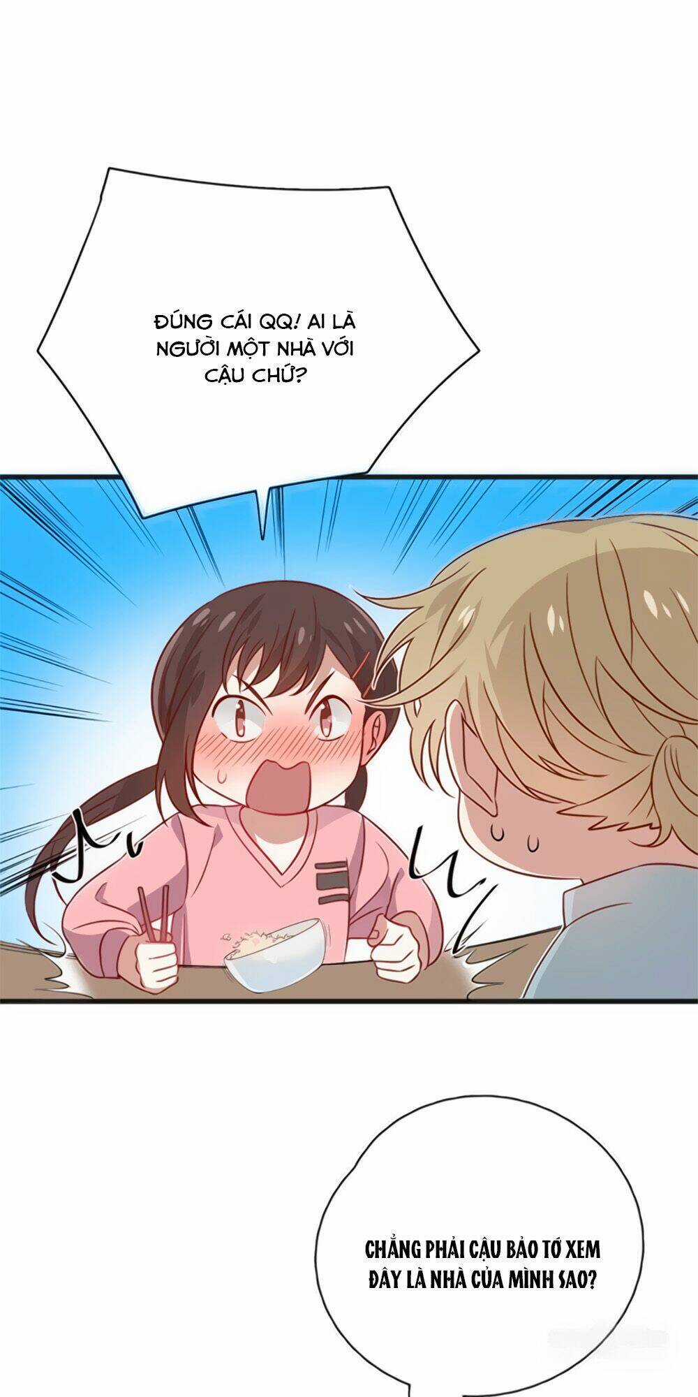 Xông Vào Tim Anh - Chapter 24 - Trang 44