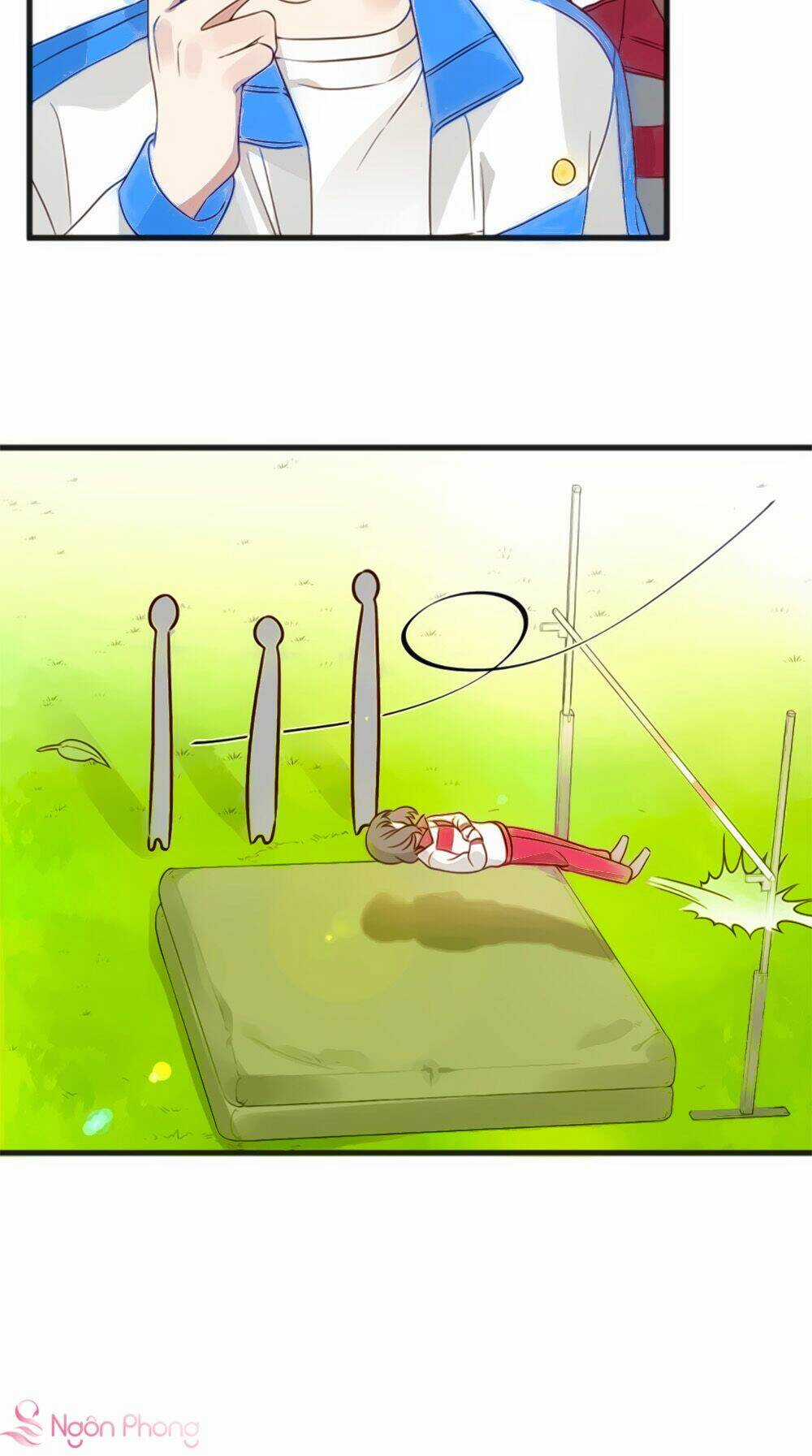 Xông Vào Tim Anh - Chapter 25 - Trang 41