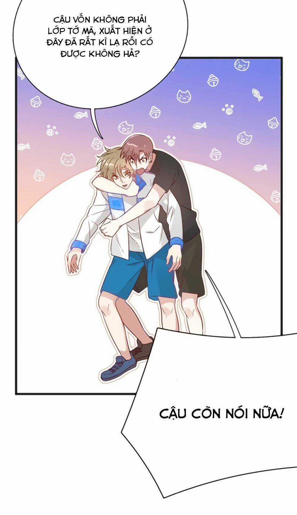 Xông Vào Tim Anh - Chapter 25 - Trang 47