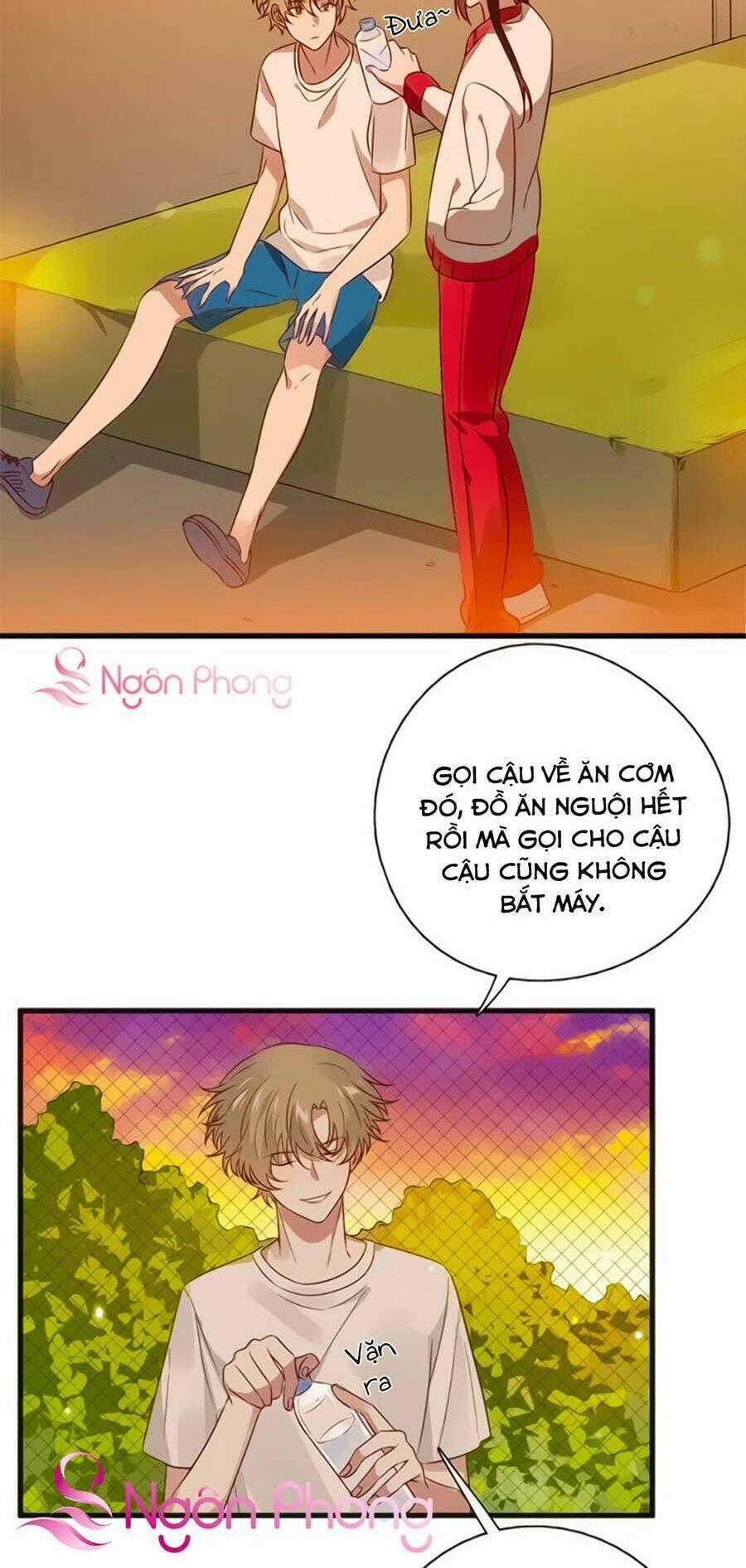 Xông Vào Tim Anh - Chapter 26 - Trang 2