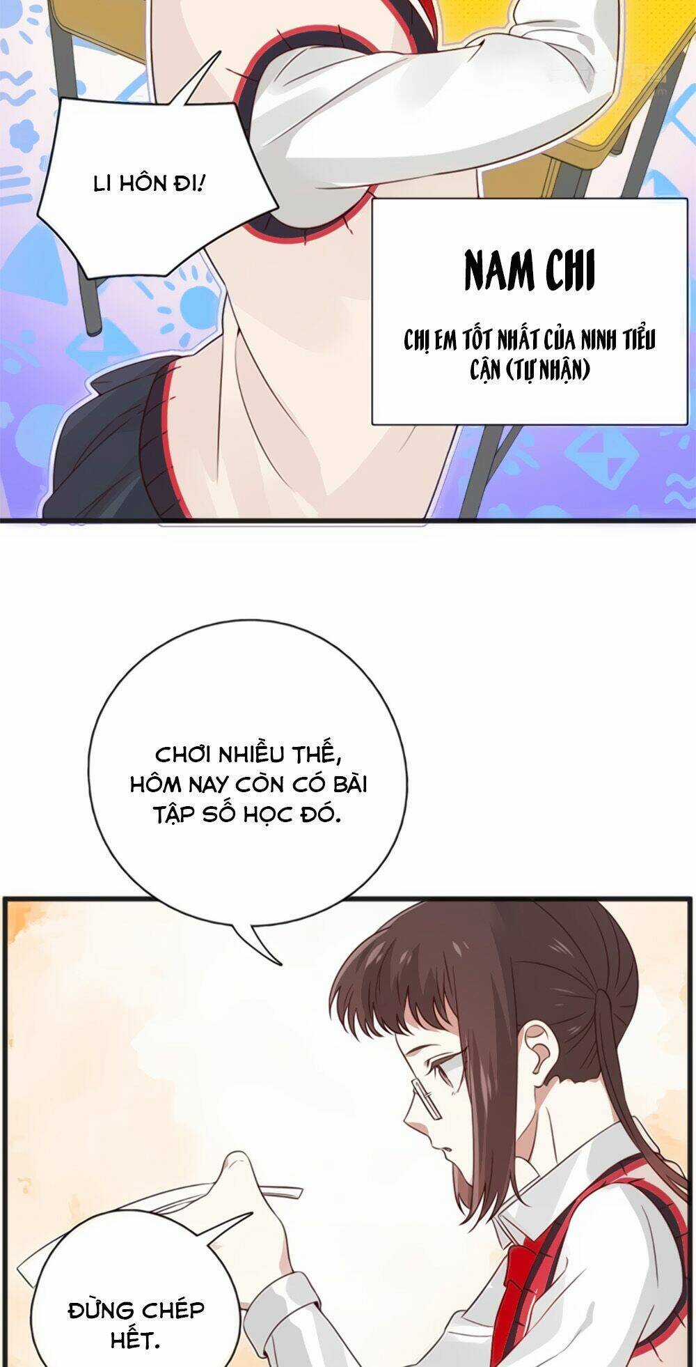 Xông Vào Tim Anh - Chapter 27 - Trang 22