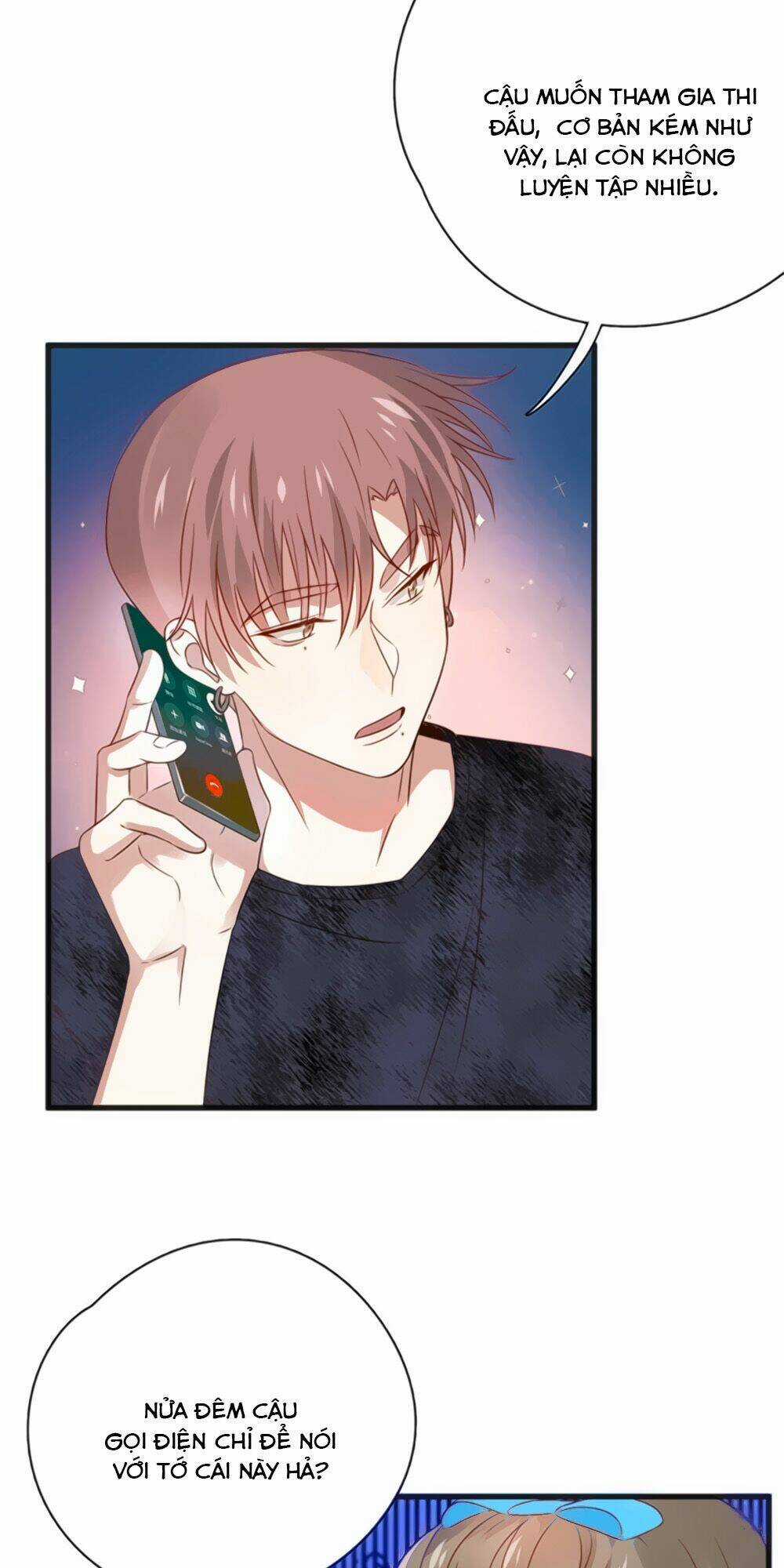 Xông Vào Tim Anh - Chapter 27 - Trang 10