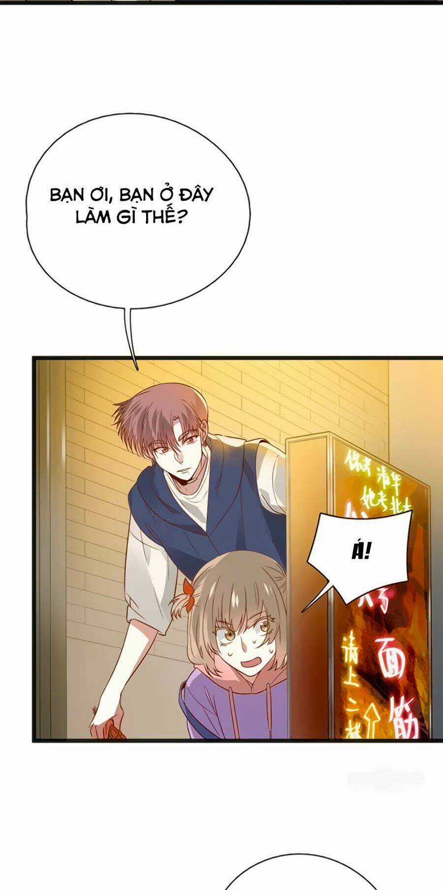 Xông Vào Tim Anh - Chapter 28 - Trang 18