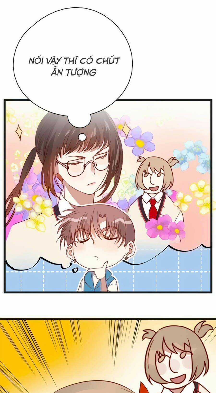 Xông Vào Tim Anh - Chapter 28 - Trang 31