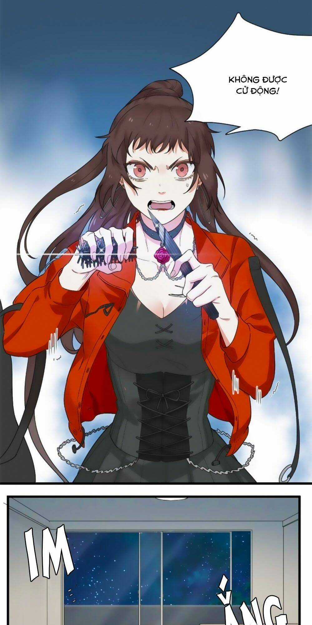 Xông Vào Tim Anh - Chapter 3 - Trang 3