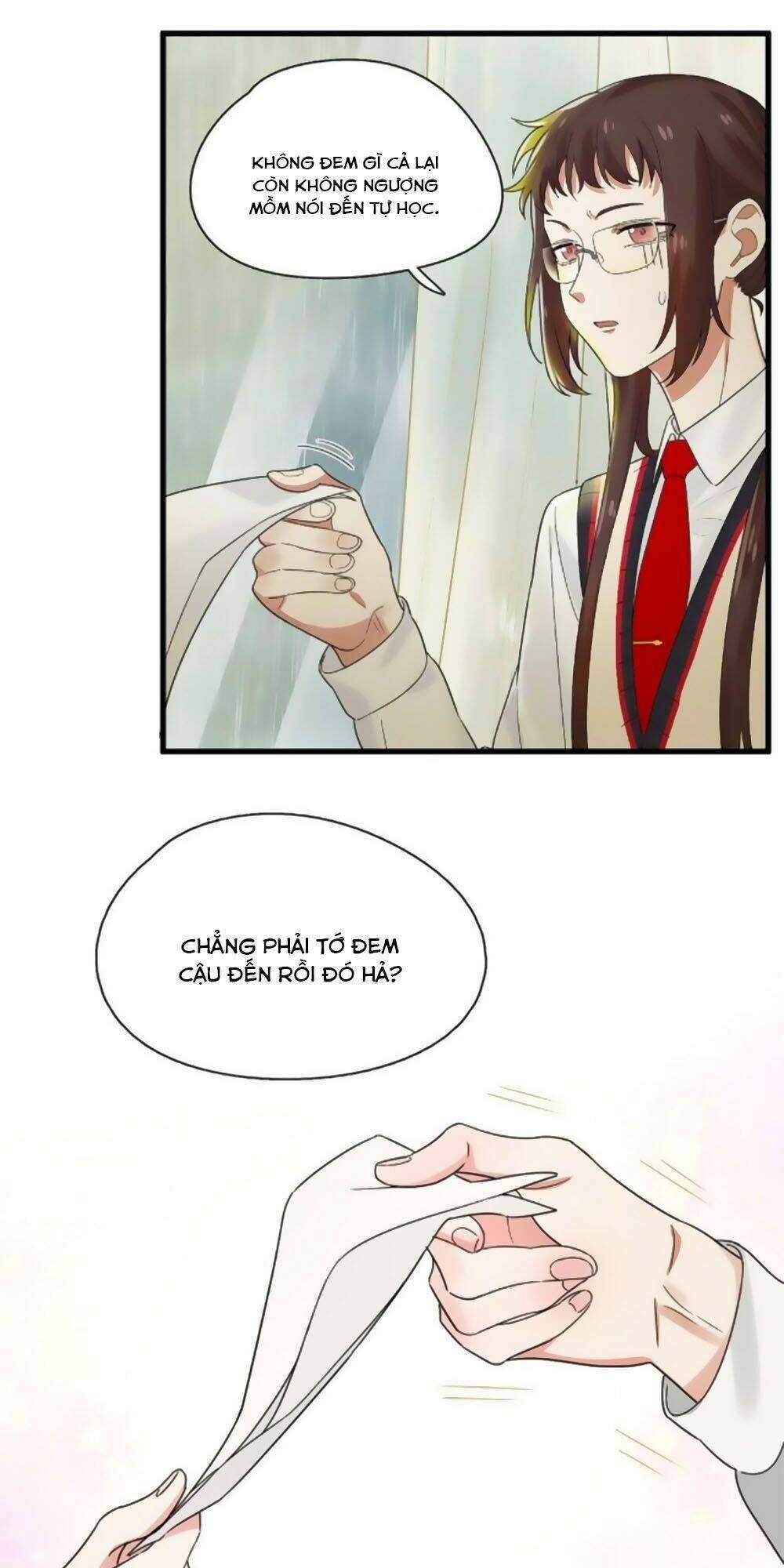 Xông Vào Tim Anh - Chapter 4 - Trang 11