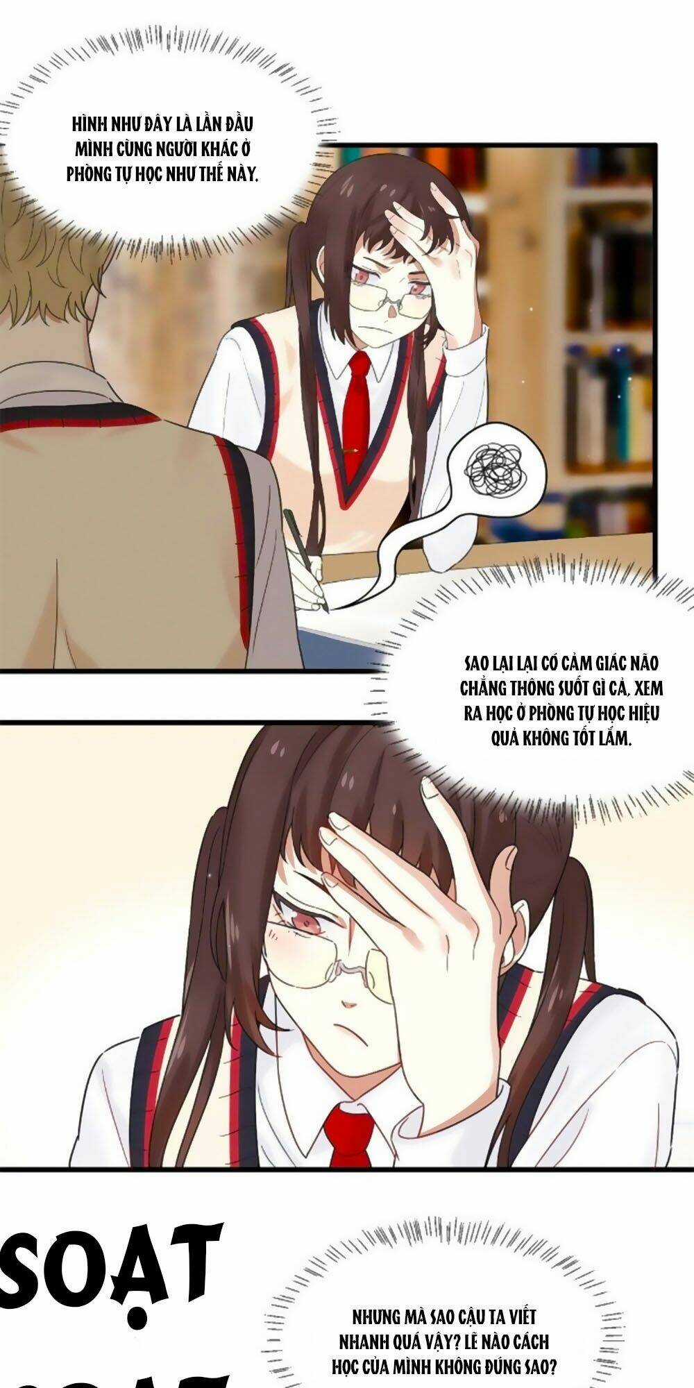 Xông Vào Tim Anh - Chapter 4 - Trang 13