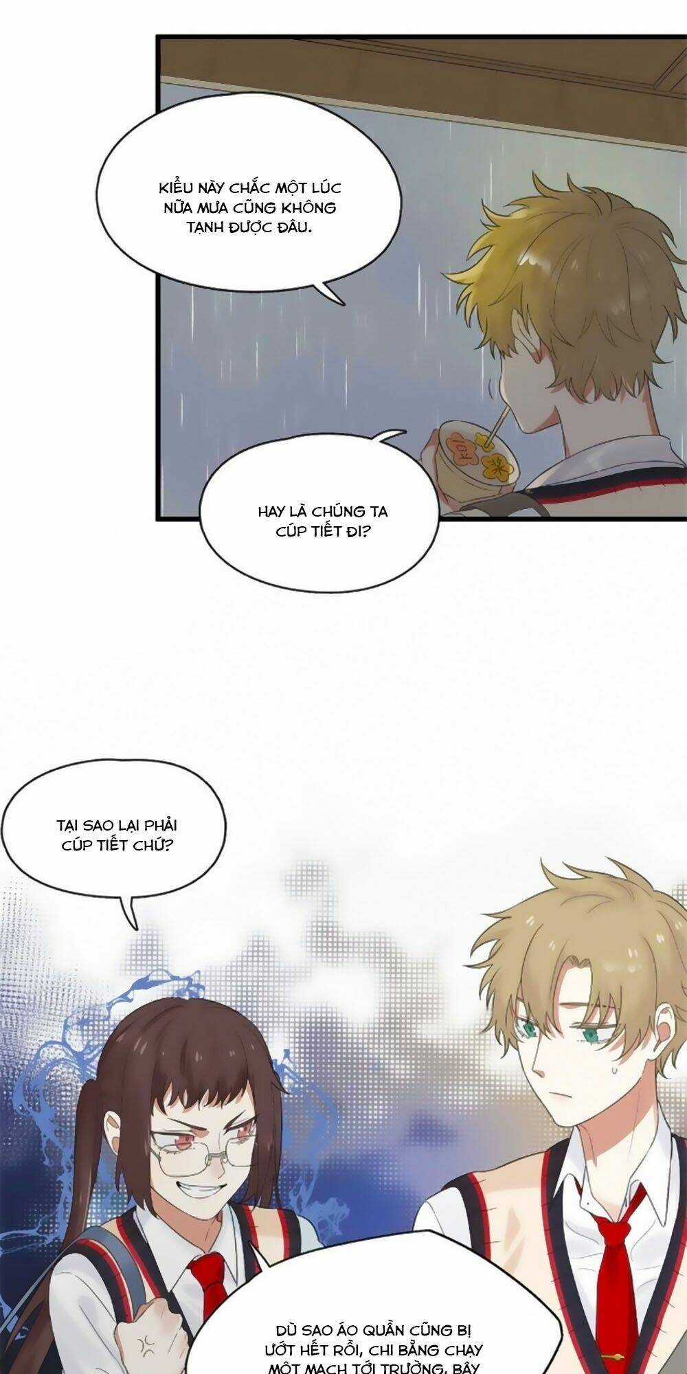 Xông Vào Tim Anh - Chapter 4 - Trang 3