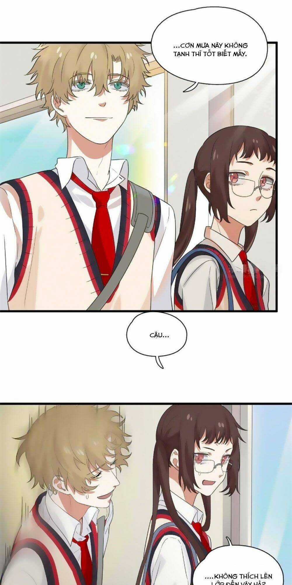 Xông Vào Tim Anh - Chapter 4 - Trang 26