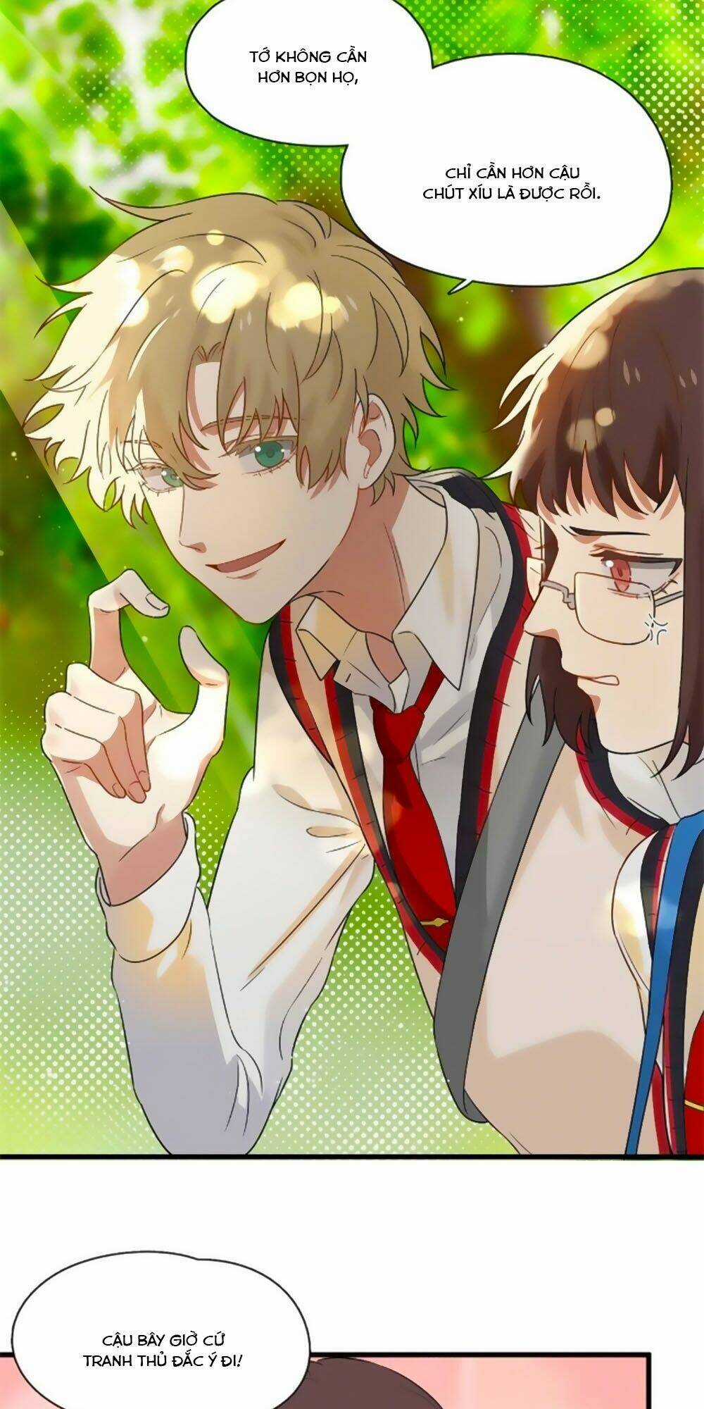 Xông Vào Tim Anh - Chapter 4 - Trang 28