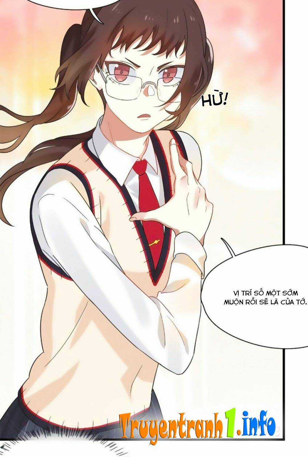 Xông Vào Tim Anh - Chapter 4 - Trang 29