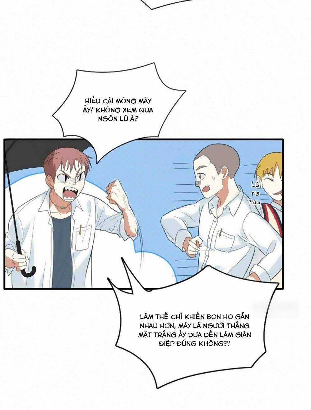 Xông Vào Tim Anh - Chapter 5 - Trang 4