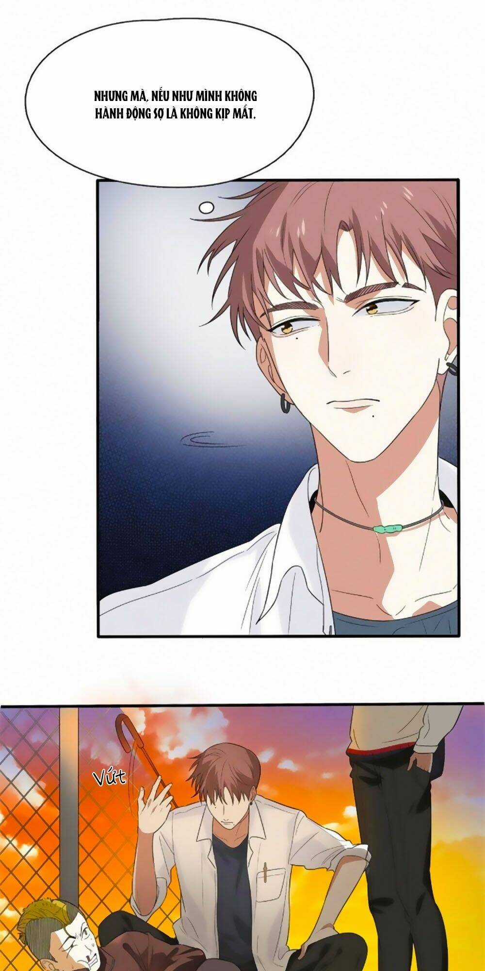 Xông Vào Tim Anh - Chapter 5 - Trang 5