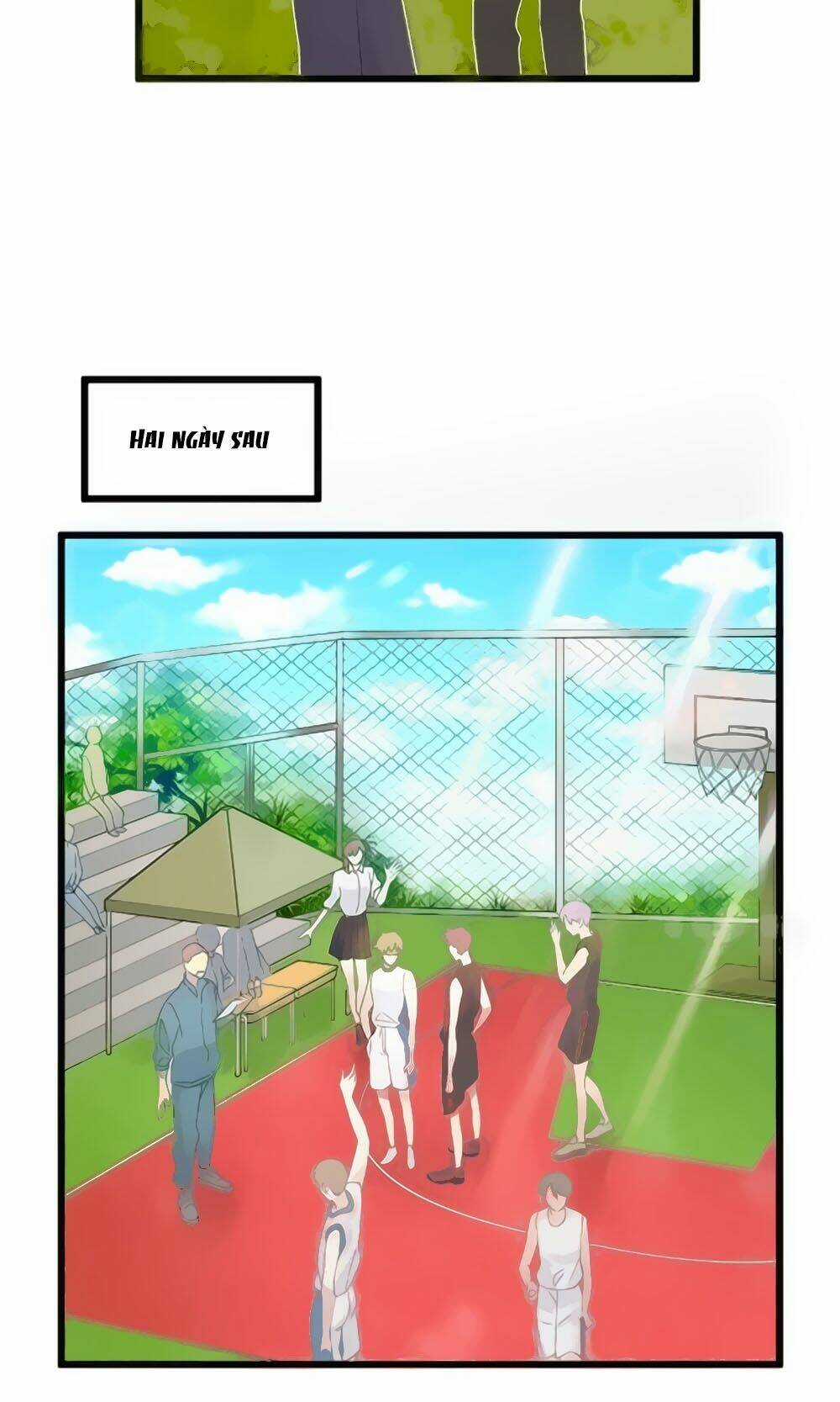 Xông Vào Tim Anh - Chapter 6 - Trang 4