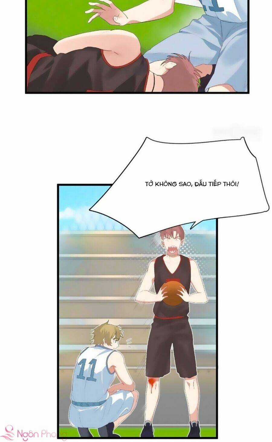 Xông Vào Tim Anh - Chapter 7 - Trang 20