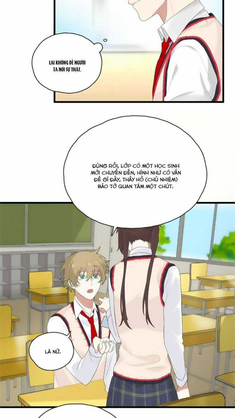 Xông Vào Tim Anh - Chapter 7 - Trang 32