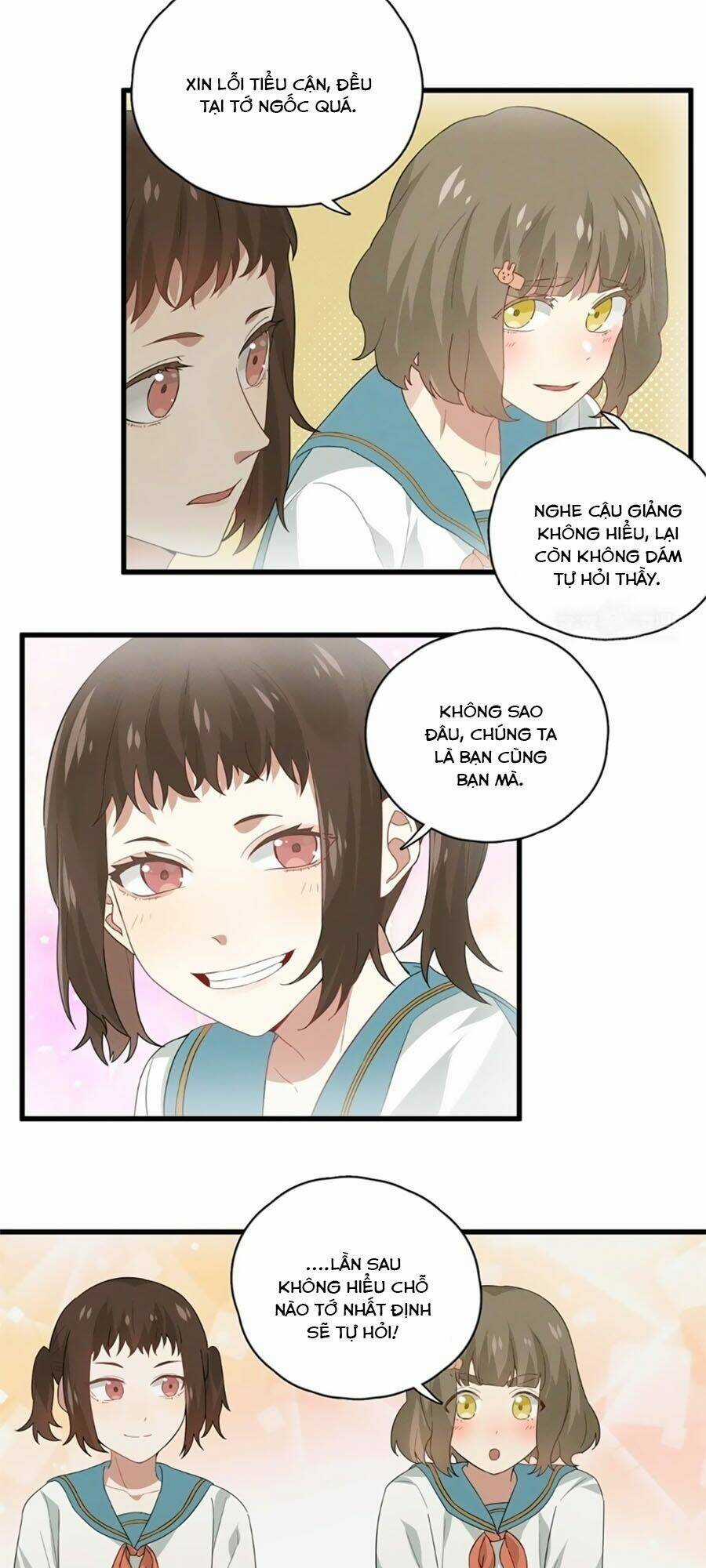 Xông Vào Tim Anh - Chapter 8 - Trang 7