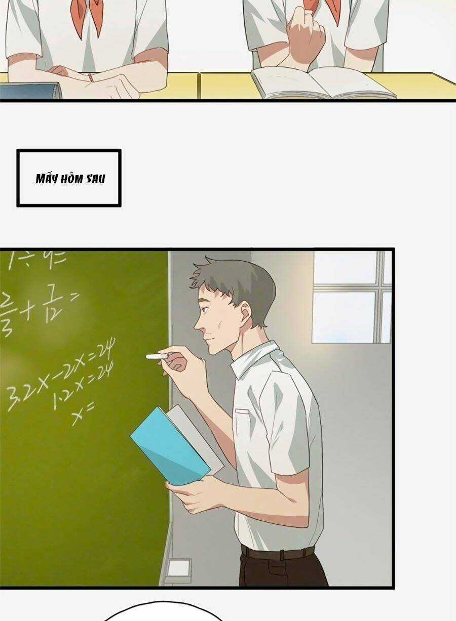 Xông Vào Tim Anh - Chapter 8 - Trang 8