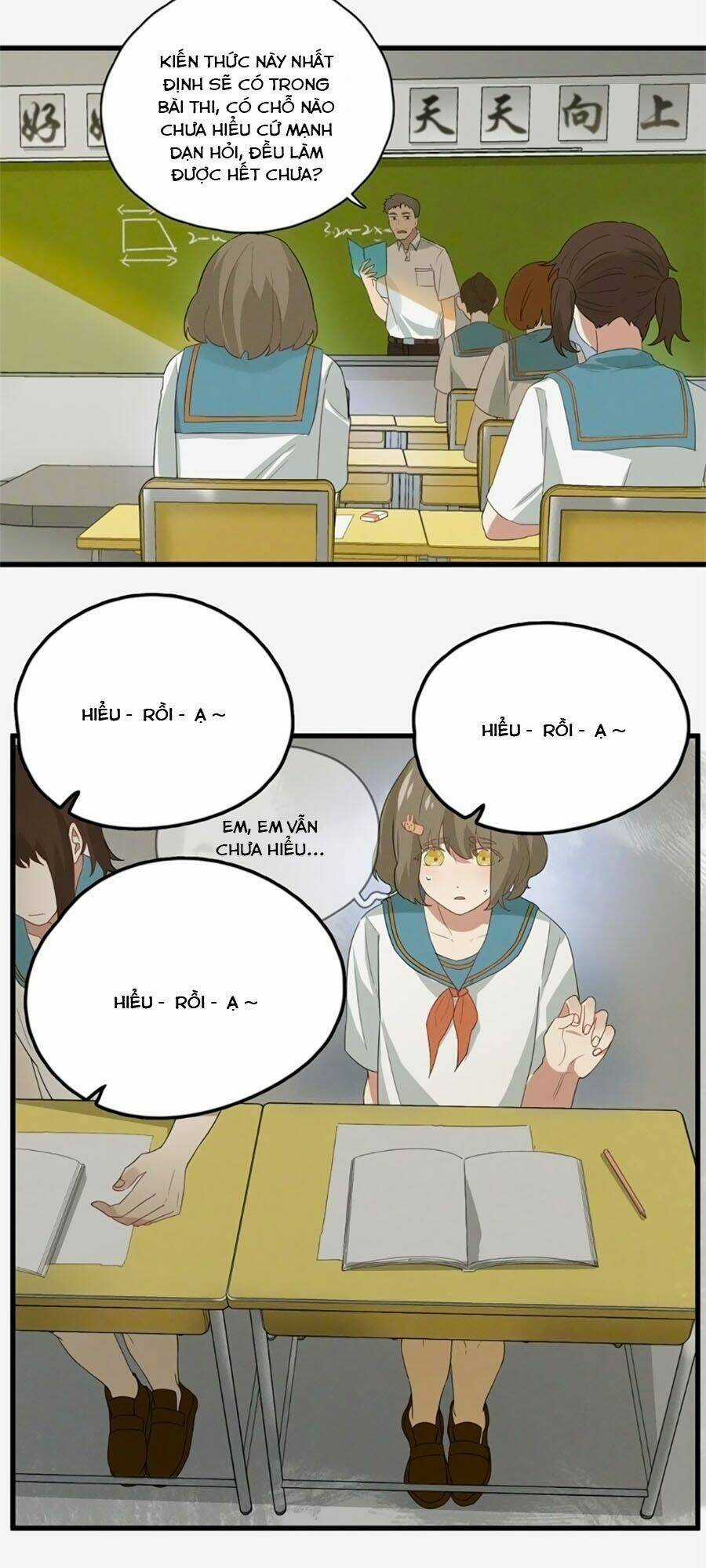 Xông Vào Tim Anh - Chapter 8 - Trang 9