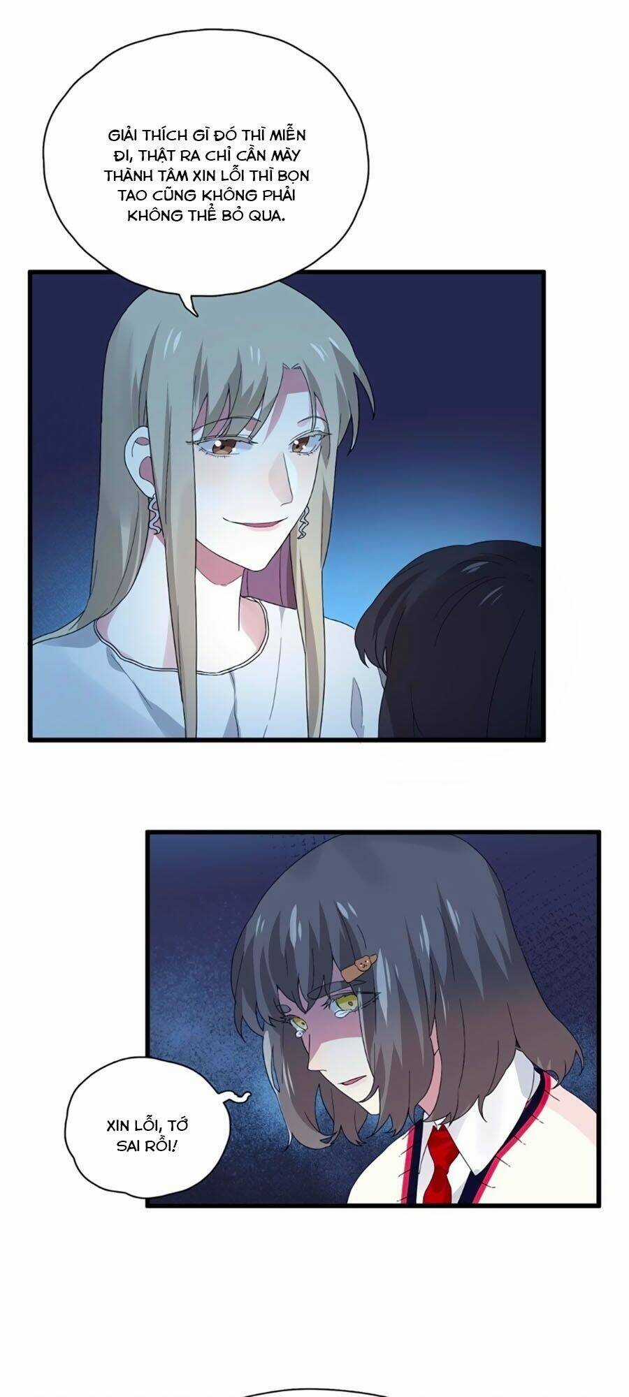 Xông Vào Tim Anh - Chapter 9 - Trang 3