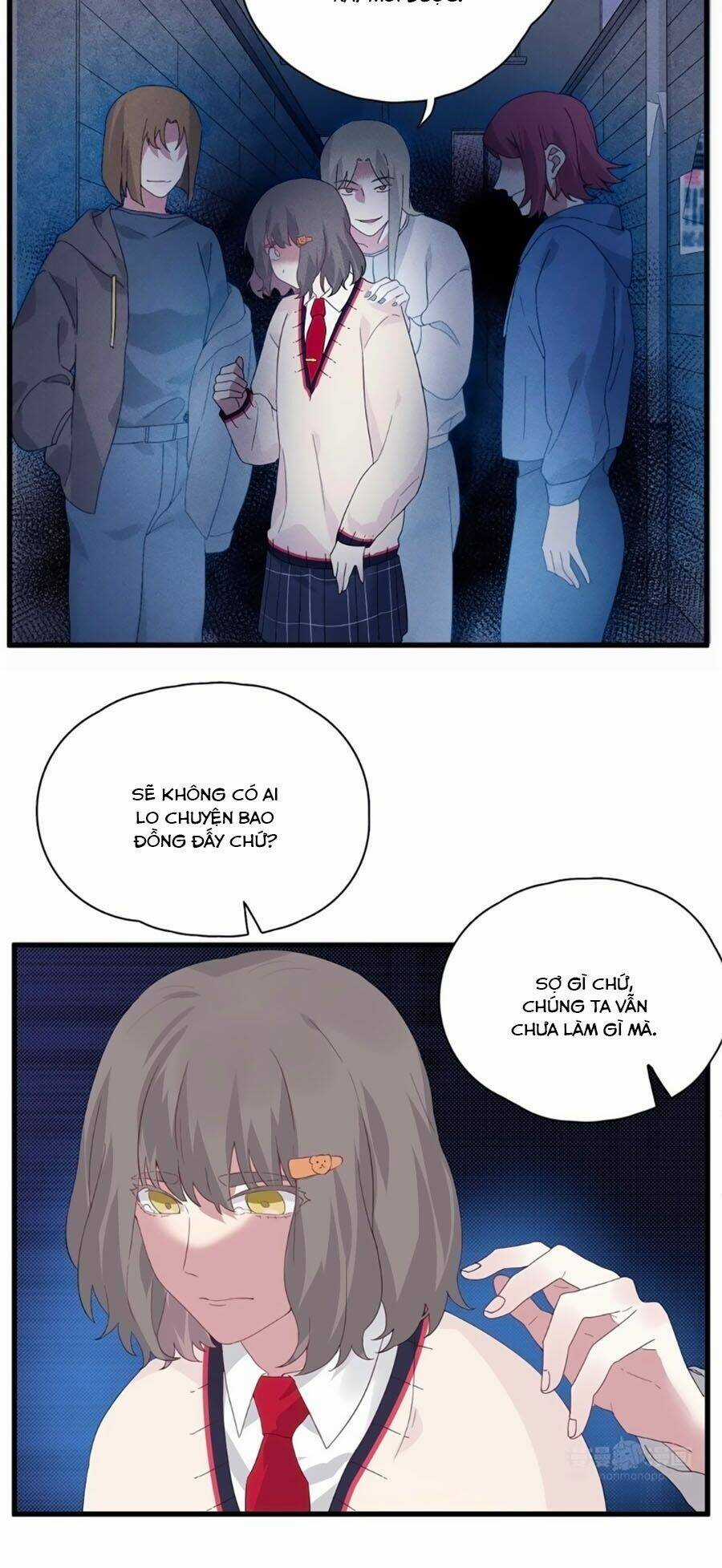 Xông Vào Tim Anh - Chapter 9 - Trang 6