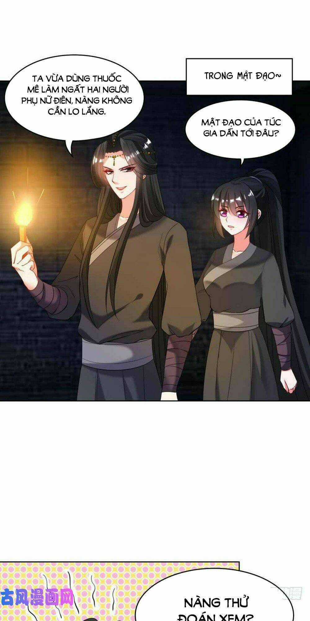 Xú Nữ Đích Hậu Cung - Chapter 101 - Trang 27