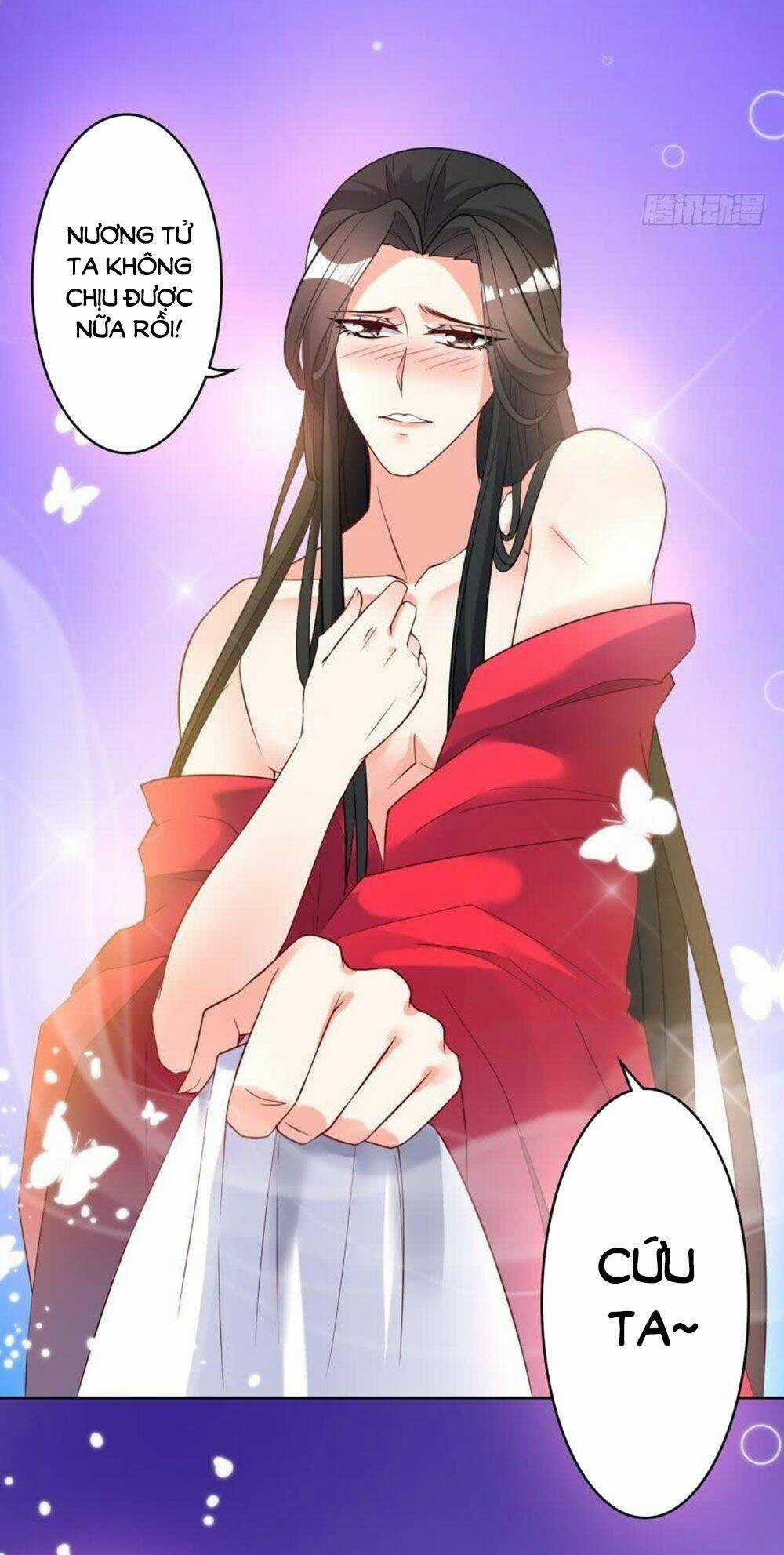 Xú Nữ Đích Hậu Cung - Chapter 103 - Trang 46