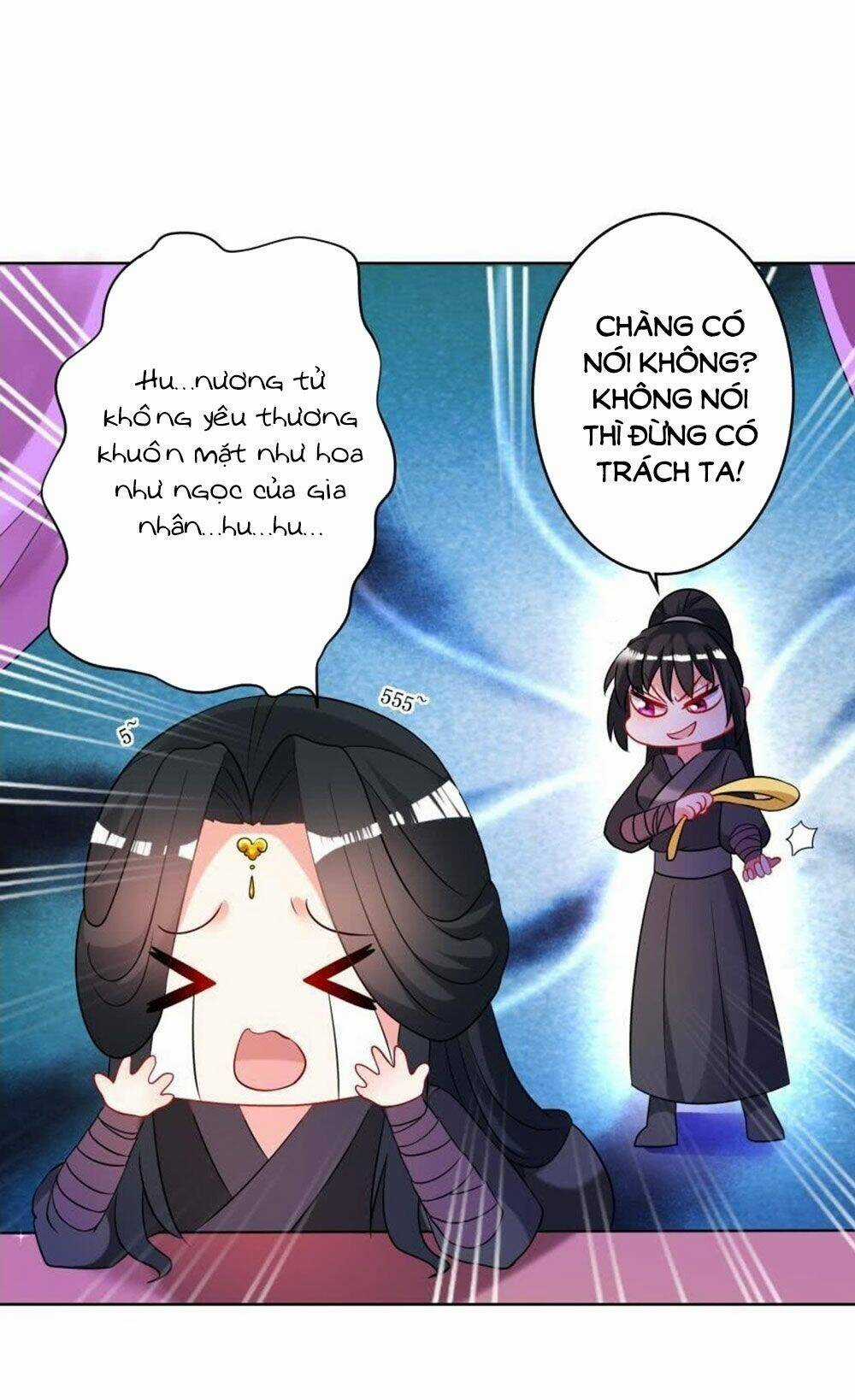 Xú Nữ Đích Hậu Cung - Chapter 103 - Trang 7