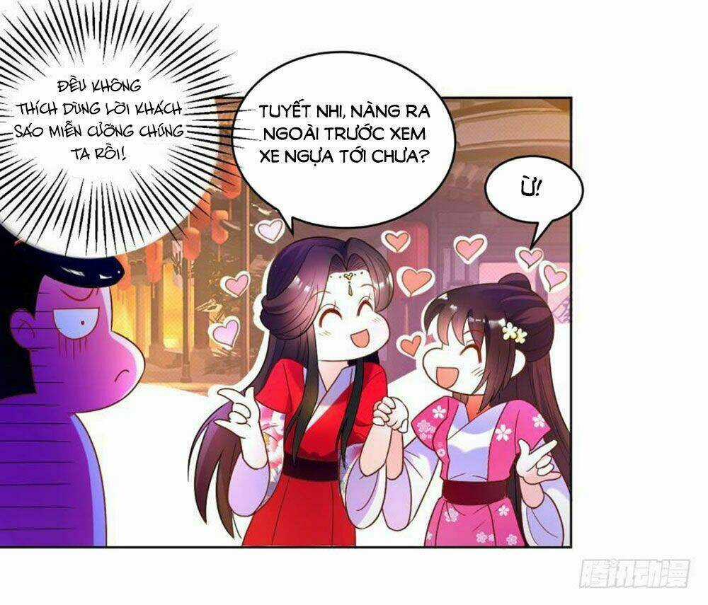 Xú Nữ Đích Hậu Cung - Chapter 105 - Trang 3