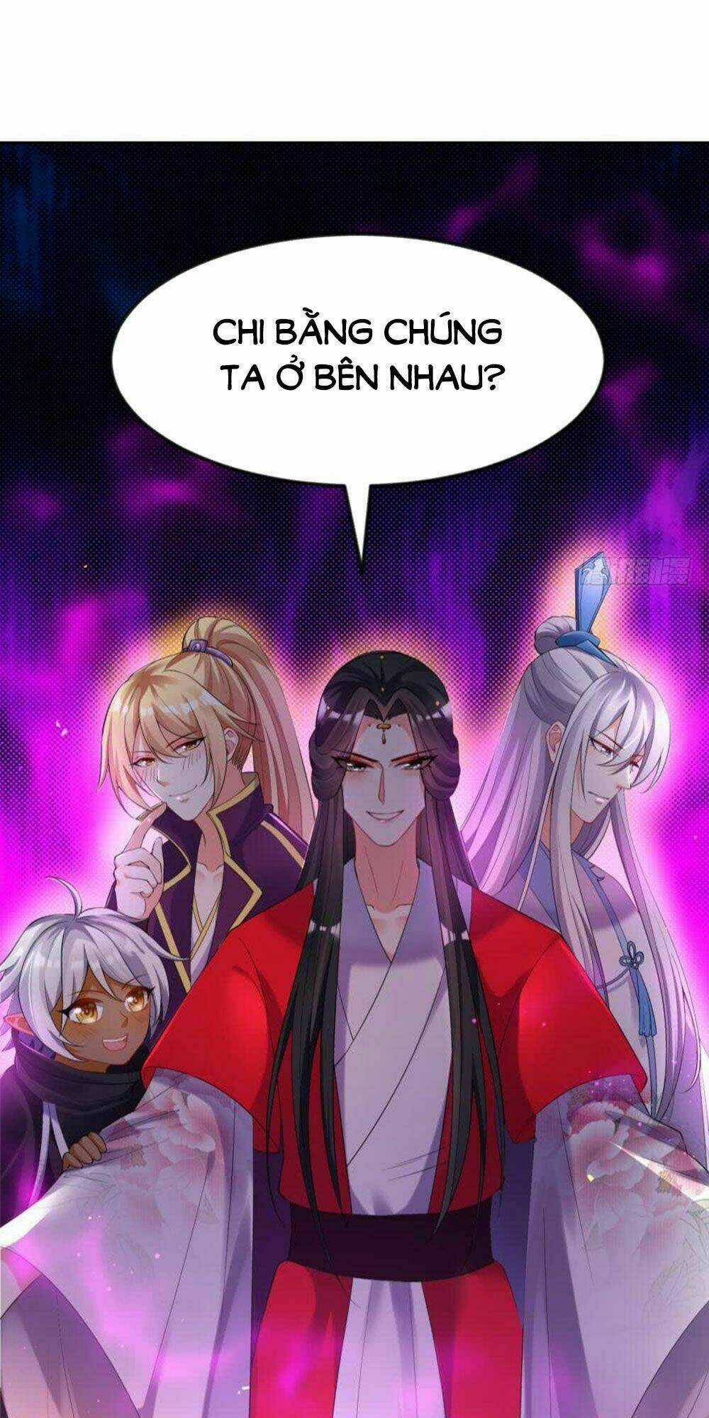 Xú Nữ Đích Hậu Cung - Chapter 108 - Trang 3