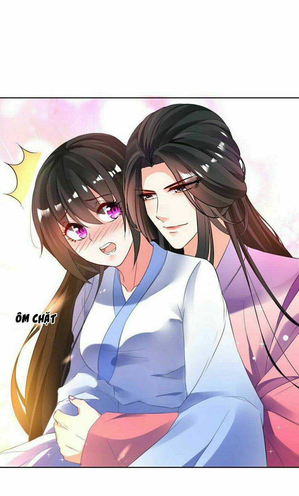 Xú Nữ Đích Hậu Cung - Chapter 111 - Trang 10