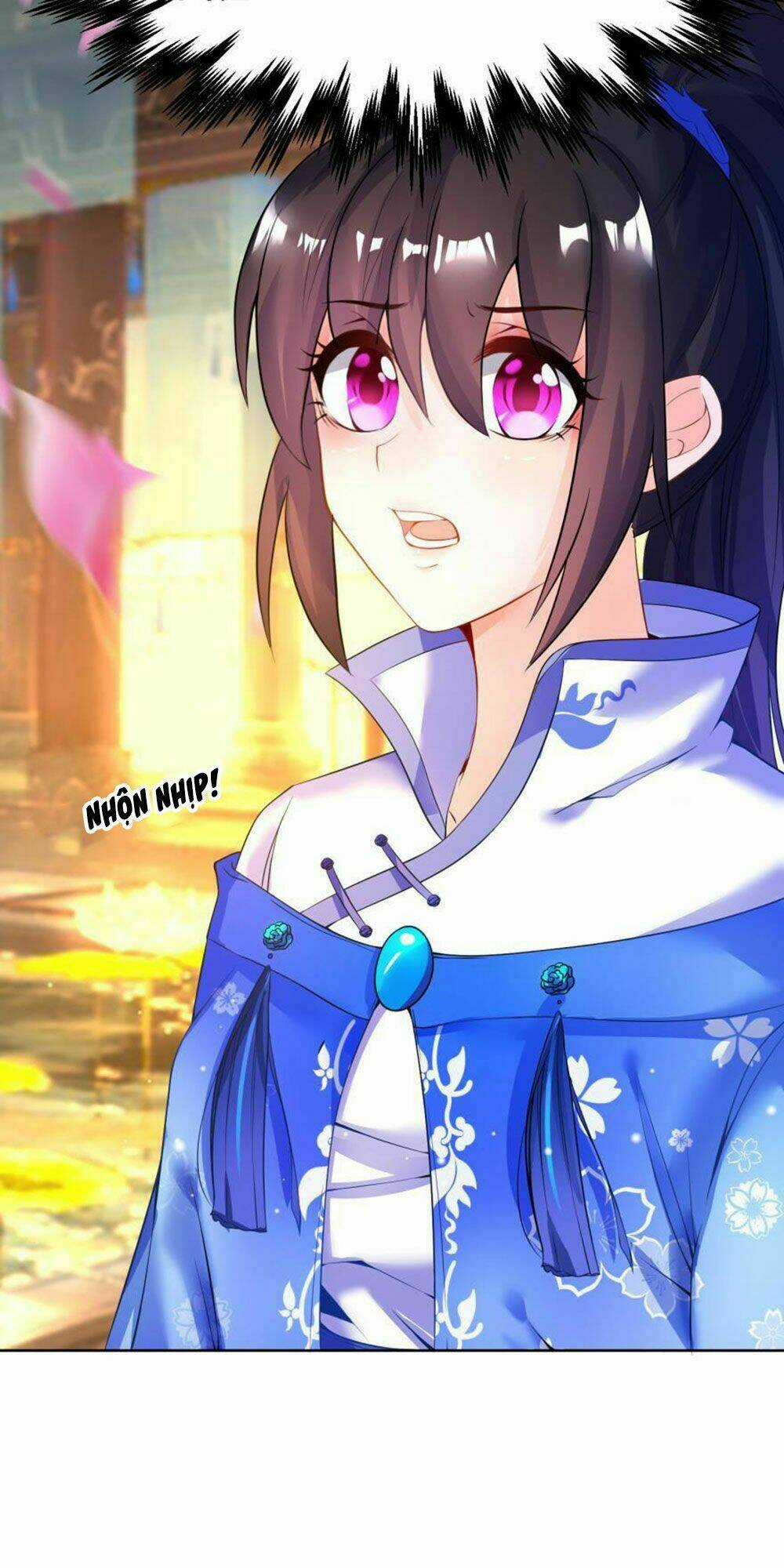 Xú Nữ Đích Hậu Cung - Chapter 113 - Trang 3