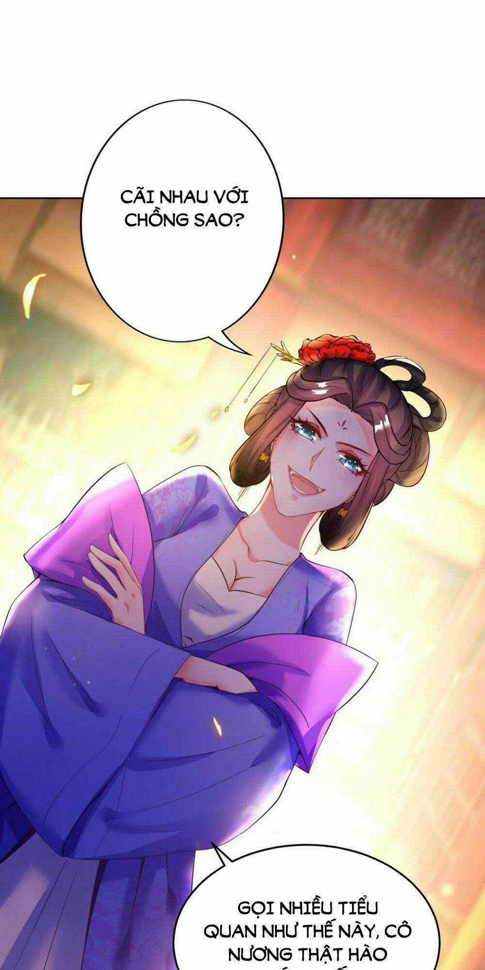 Xú Nữ Đích Hậu Cung - Chapter 113 - Trang 29