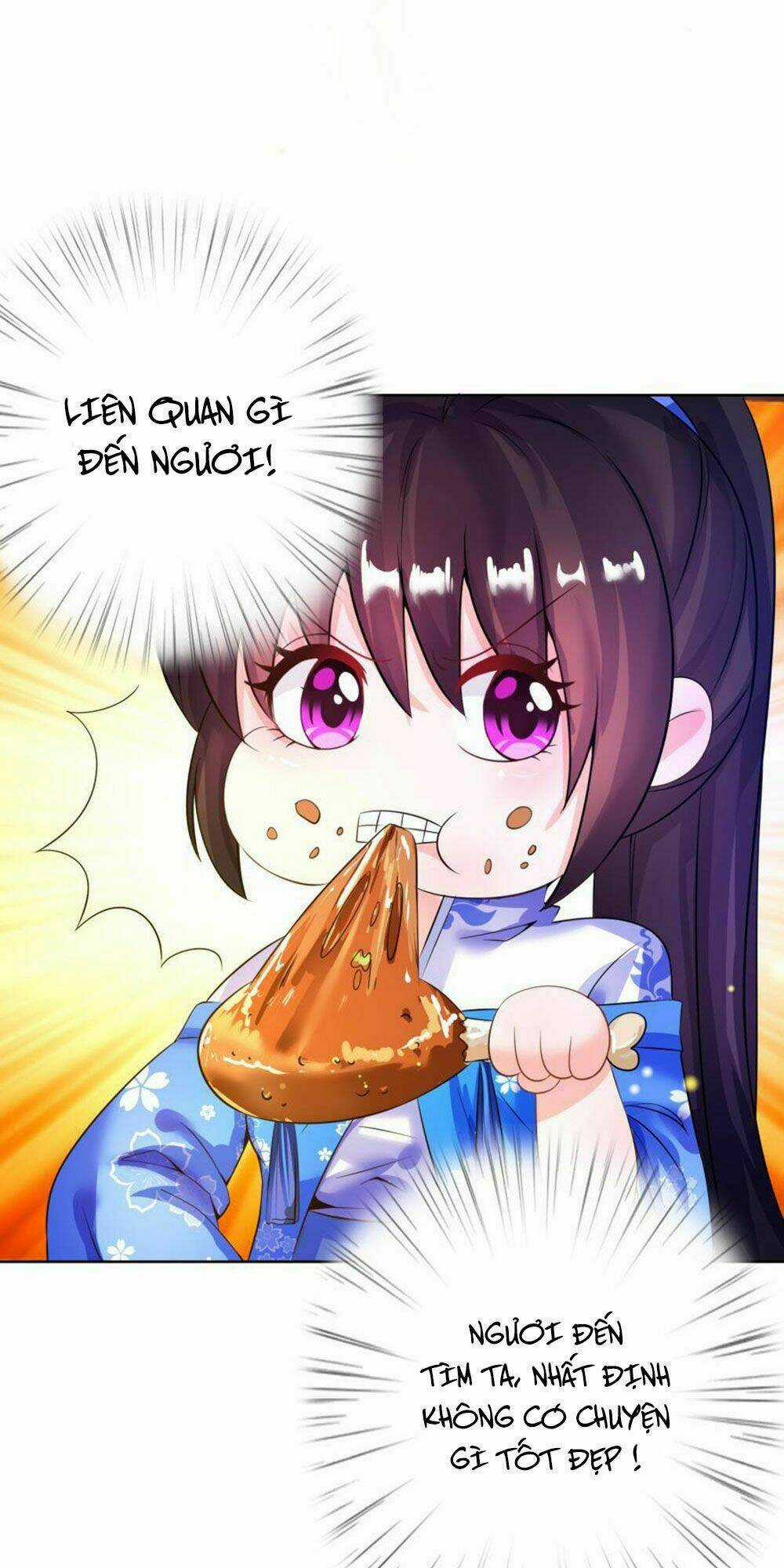 Xú Nữ Đích Hậu Cung - Chapter 113 - Trang 31