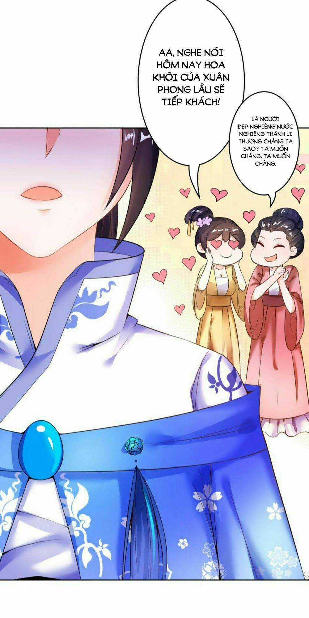 Xú Nữ Đích Hậu Cung - Chapter 113 - Trang 5