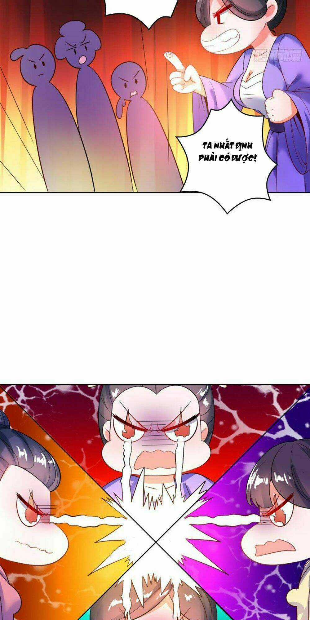 Xú Nữ Đích Hậu Cung - Chapter 113 - Trang 8