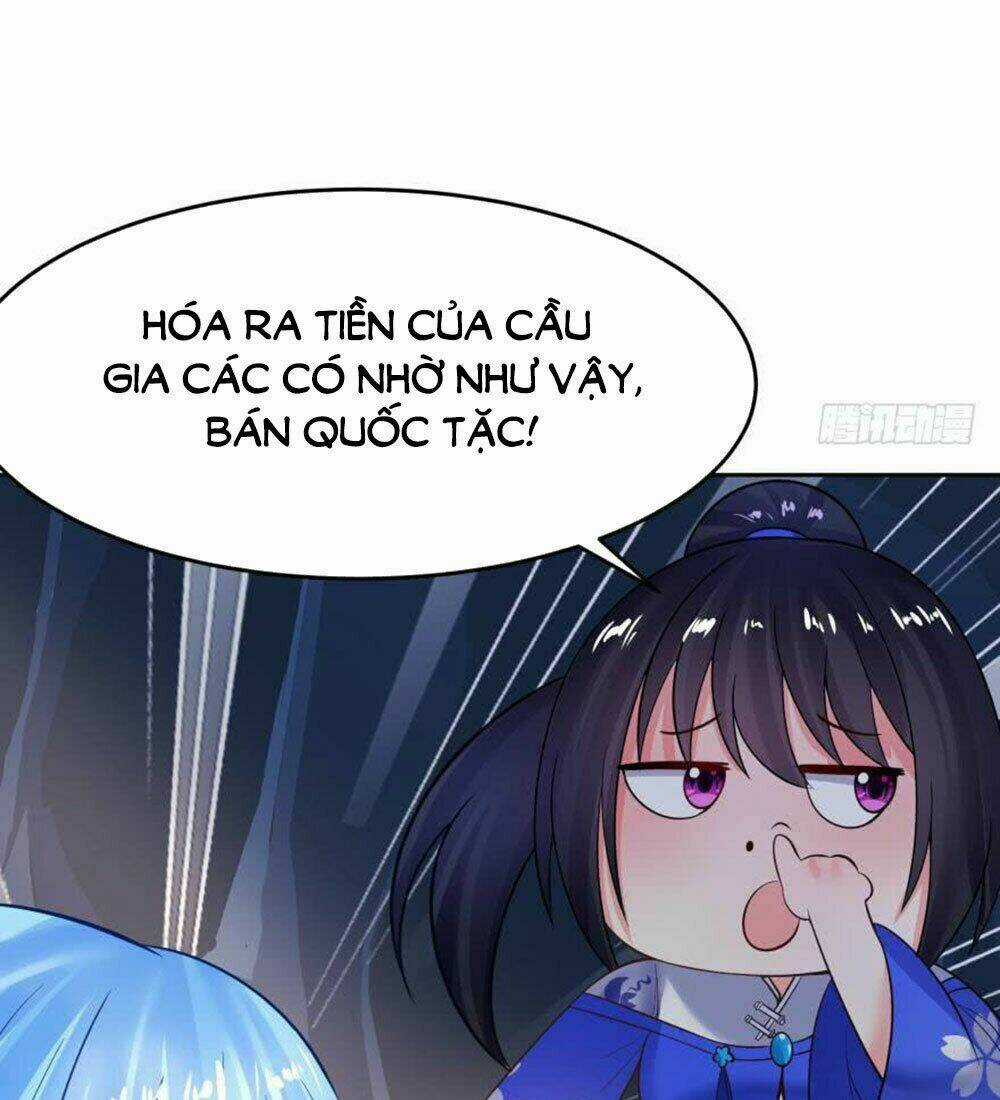 Xú Nữ Đích Hậu Cung - Chapter 123 - Trang 8