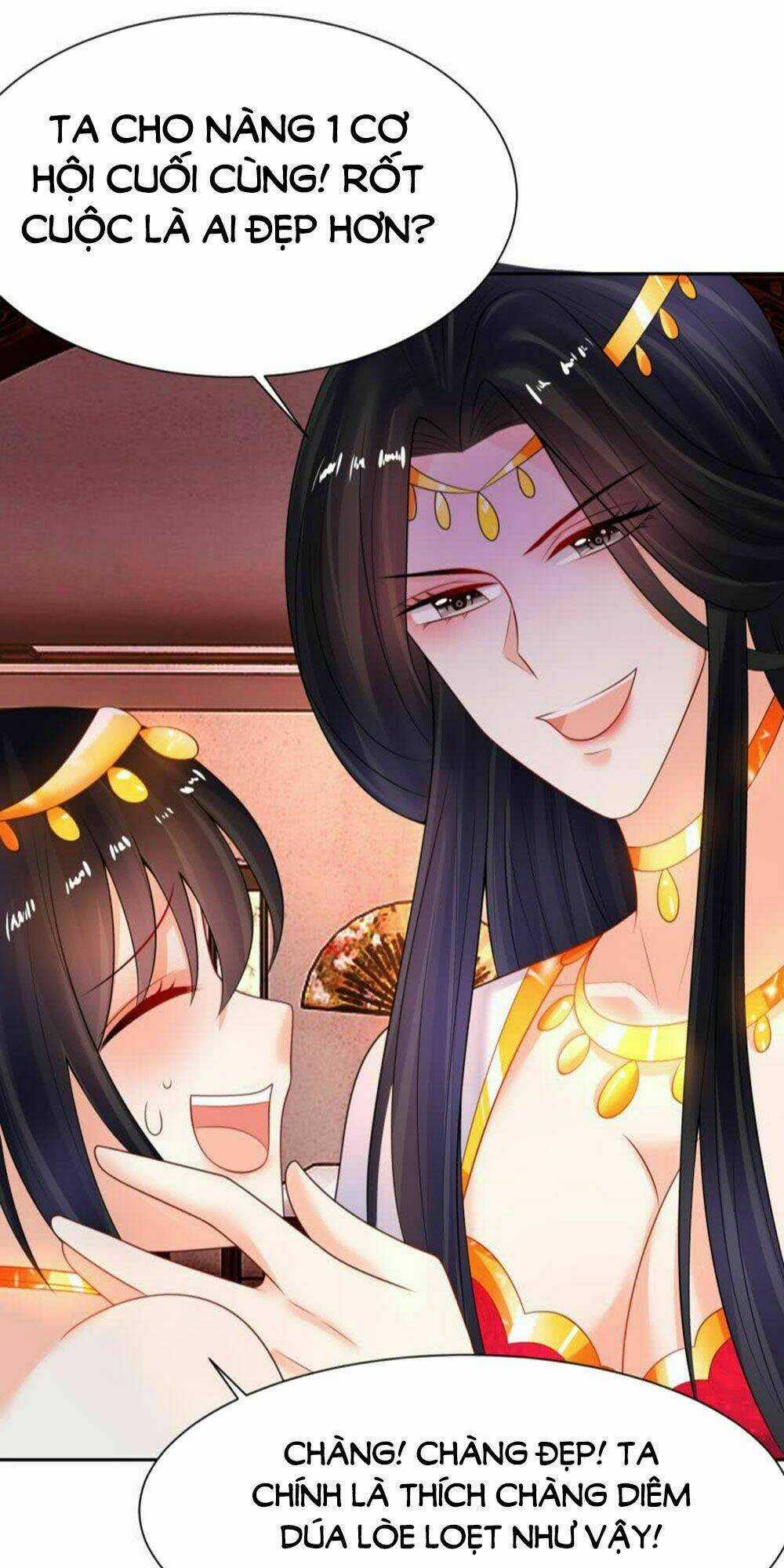 Xú Nữ Đích Hậu Cung - Chapter 127 - Trang 4