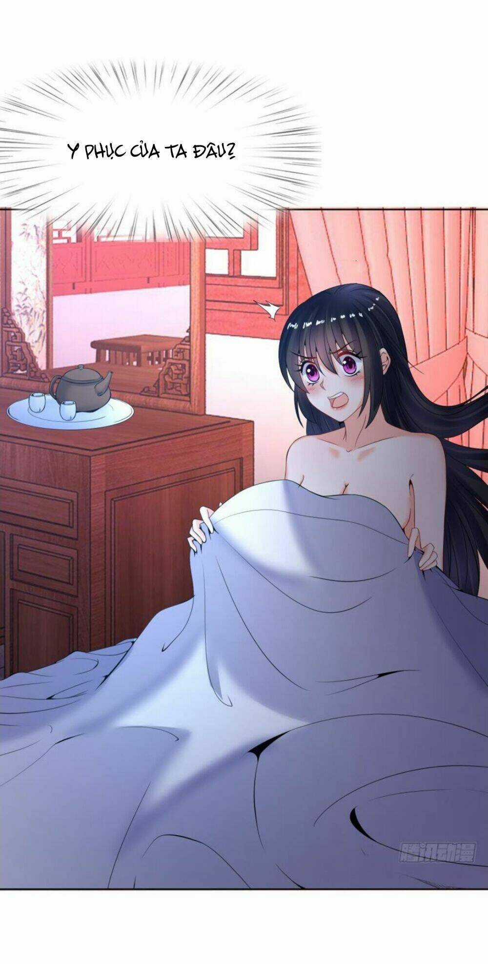 Xú Nữ Đích Hậu Cung - Chapter 131 - Trang 4