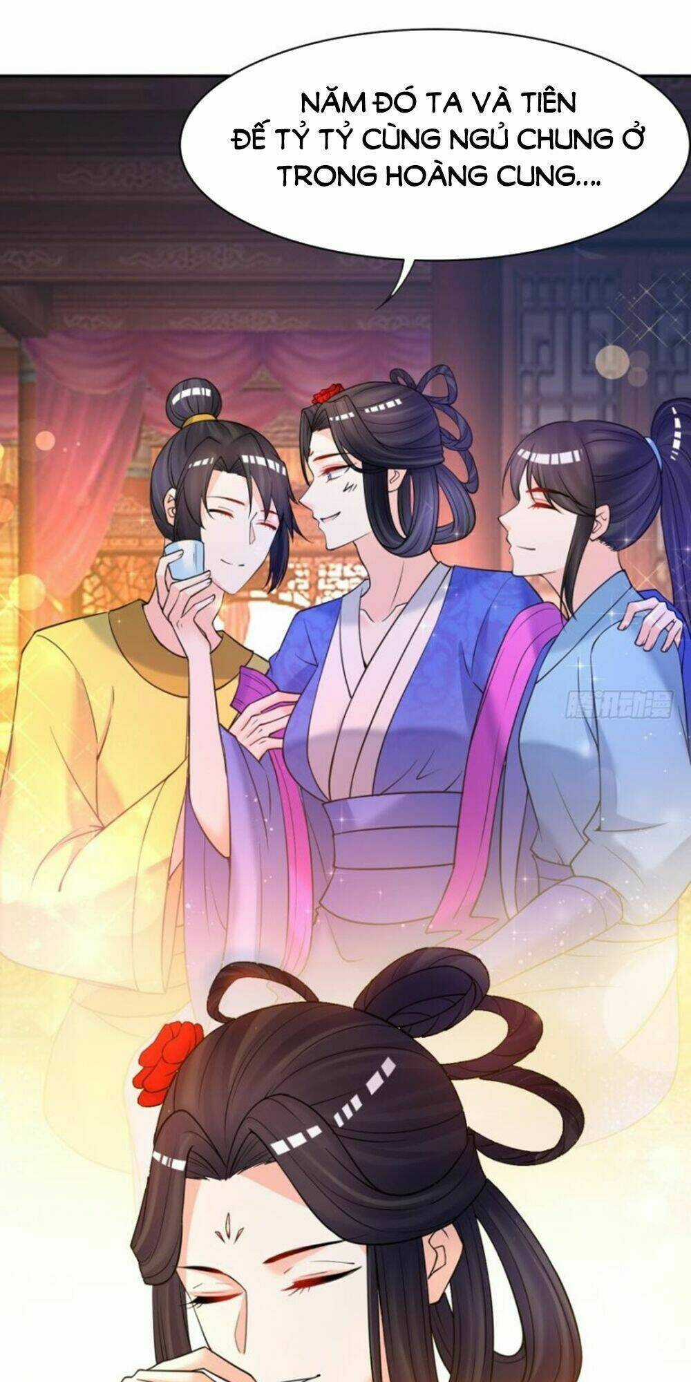 Xú Nữ Đích Hậu Cung - Chapter 149 - Trang 34