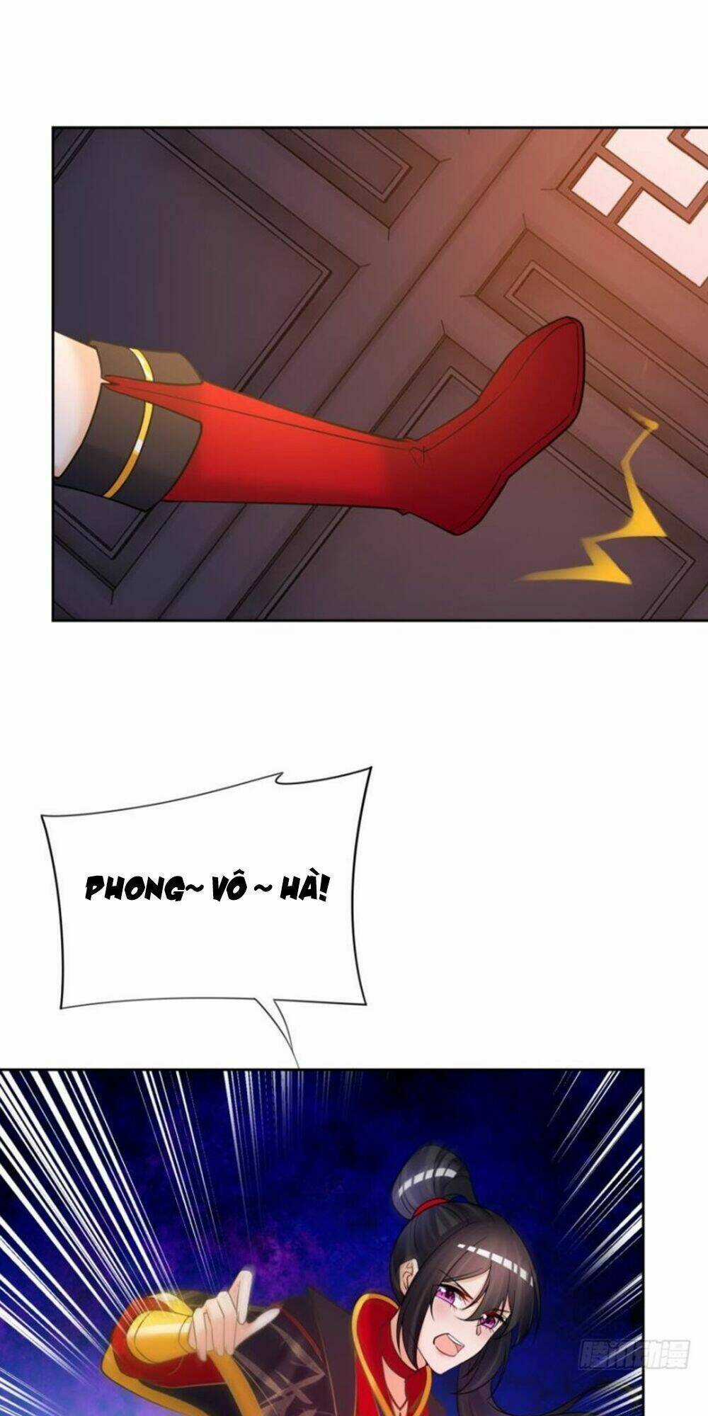 Xú Nữ Đích Hậu Cung - Chapter 149 - Trang 36