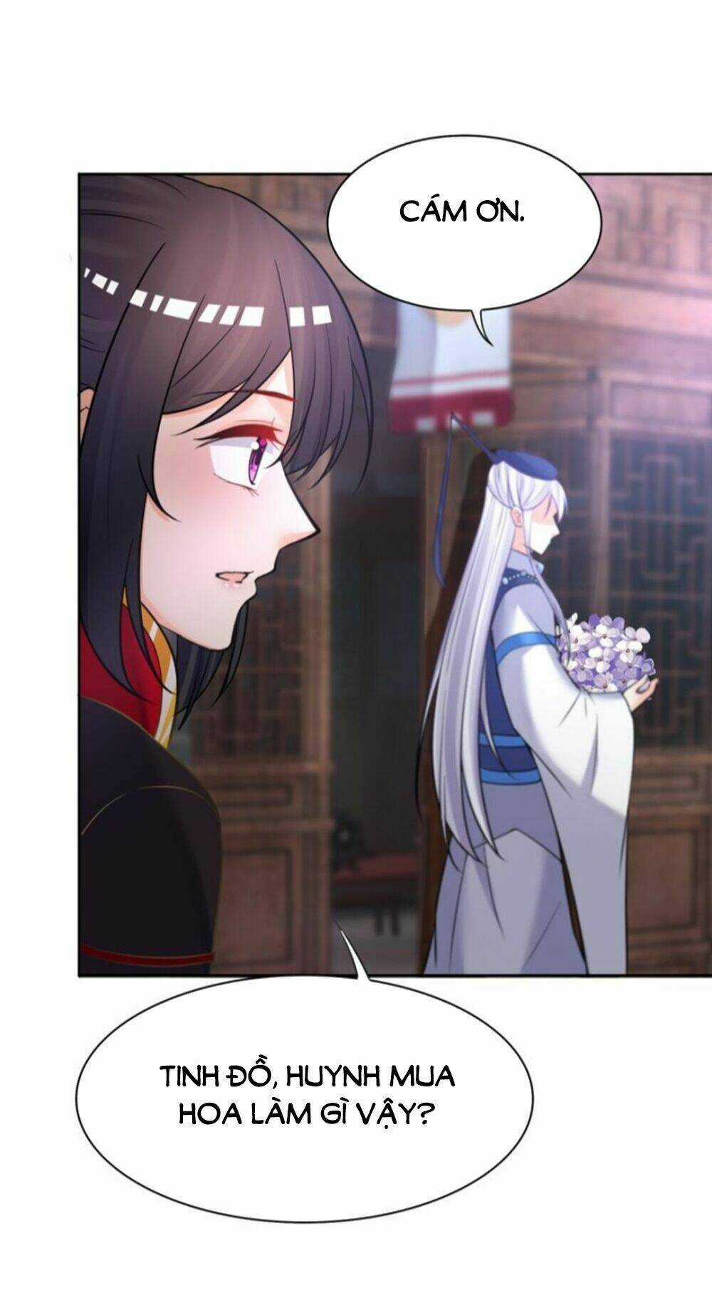 Xú Nữ Đích Hậu Cung - Chapter 150 - Trang 33