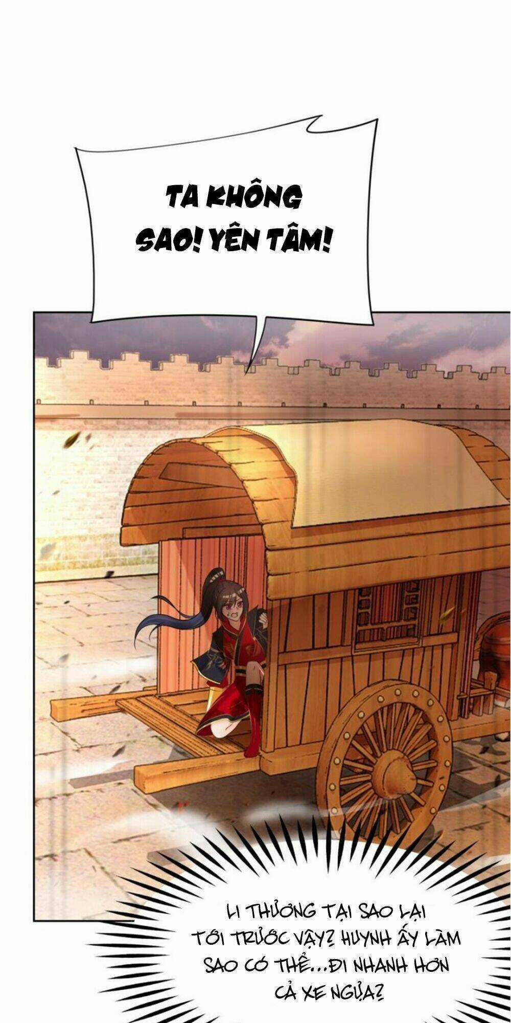 Xú Nữ Đích Hậu Cung - Chapter 151 - Trang 26