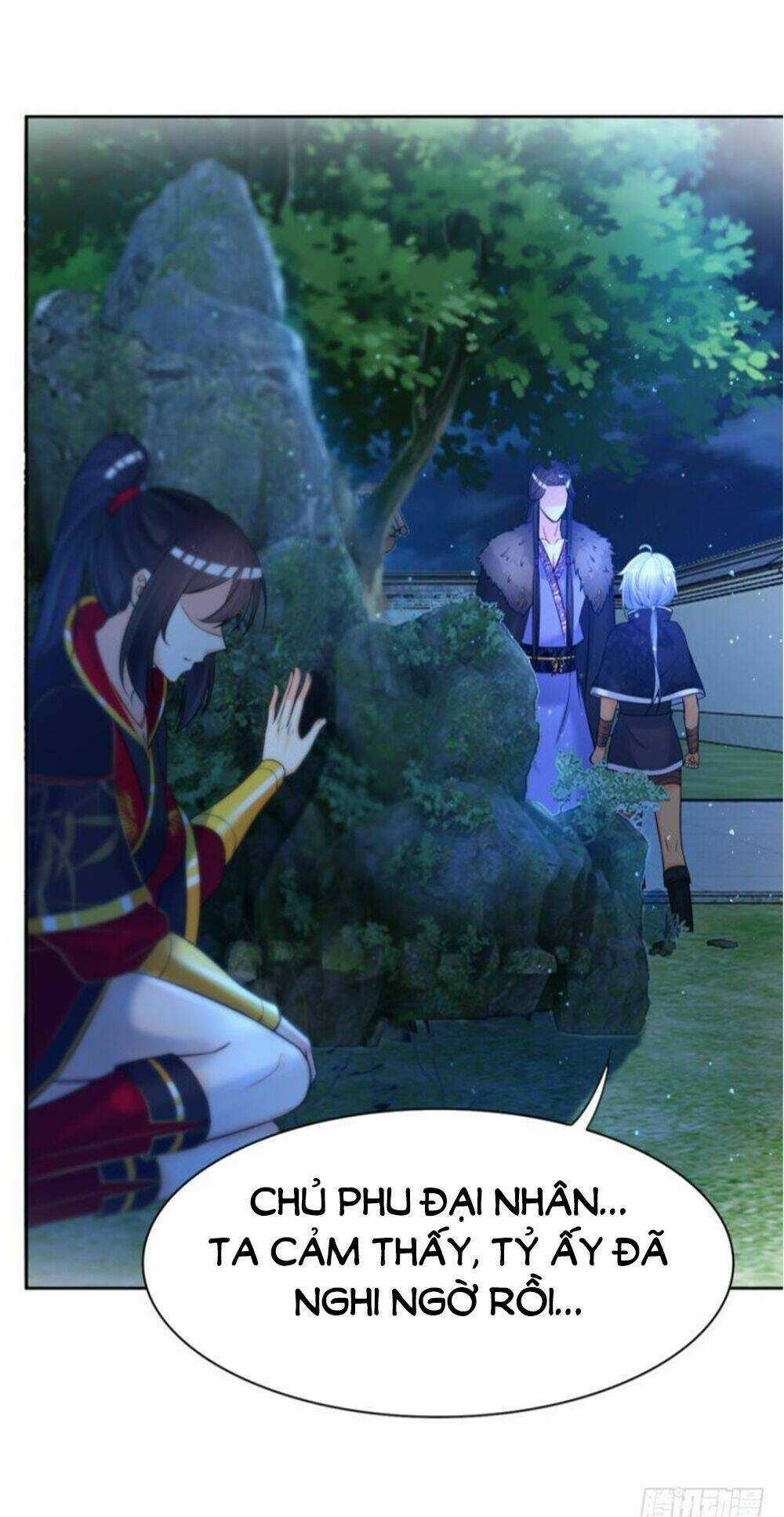 Xú Nữ Đích Hậu Cung - Chapter 151 - Trang 40