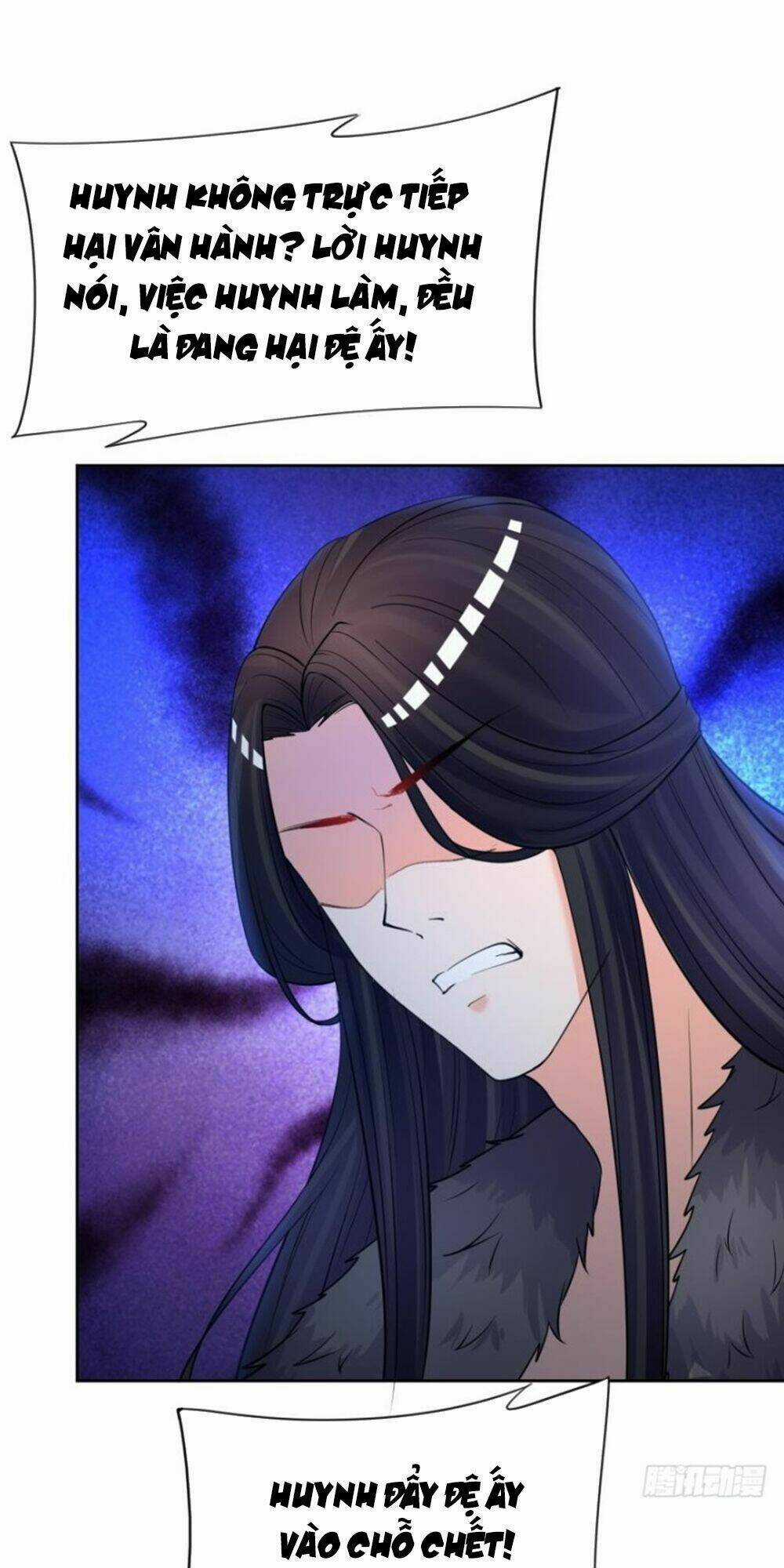 Xú Nữ Đích Hậu Cung - Chapter 151 - Trang 48